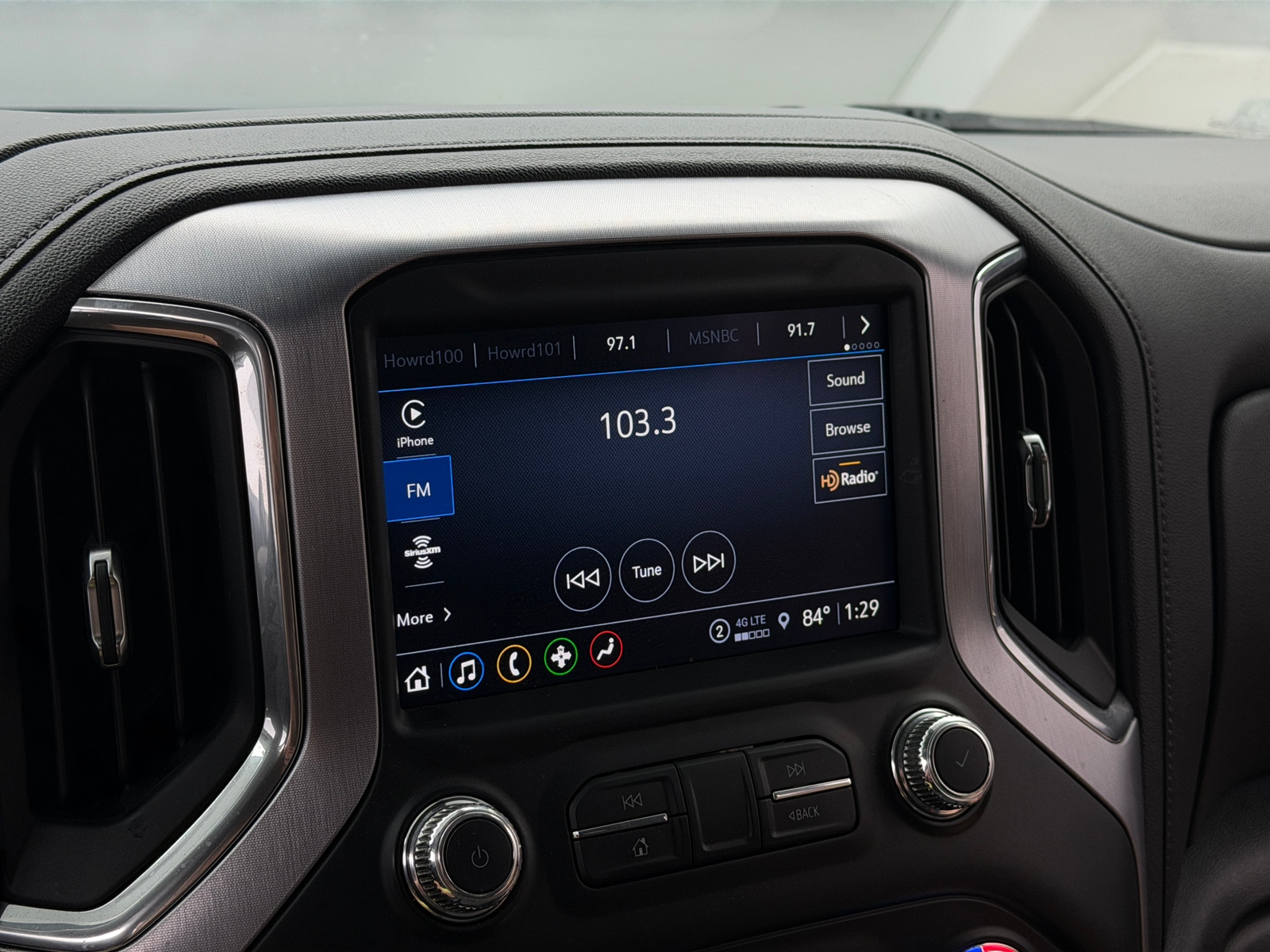Thumbnail: 2021 GMC Sierra 1500 - 4
