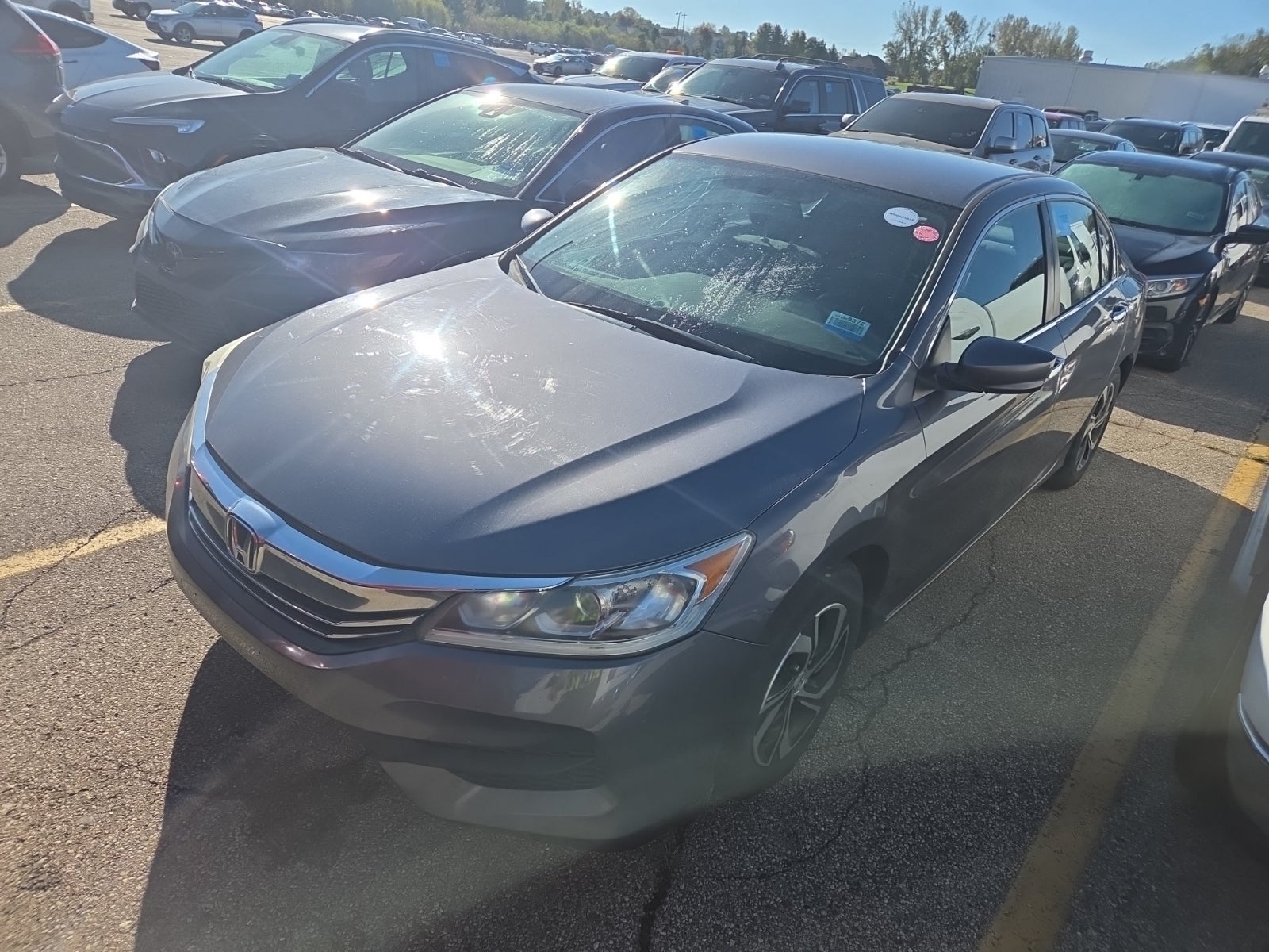 2016 Honda Accord LX