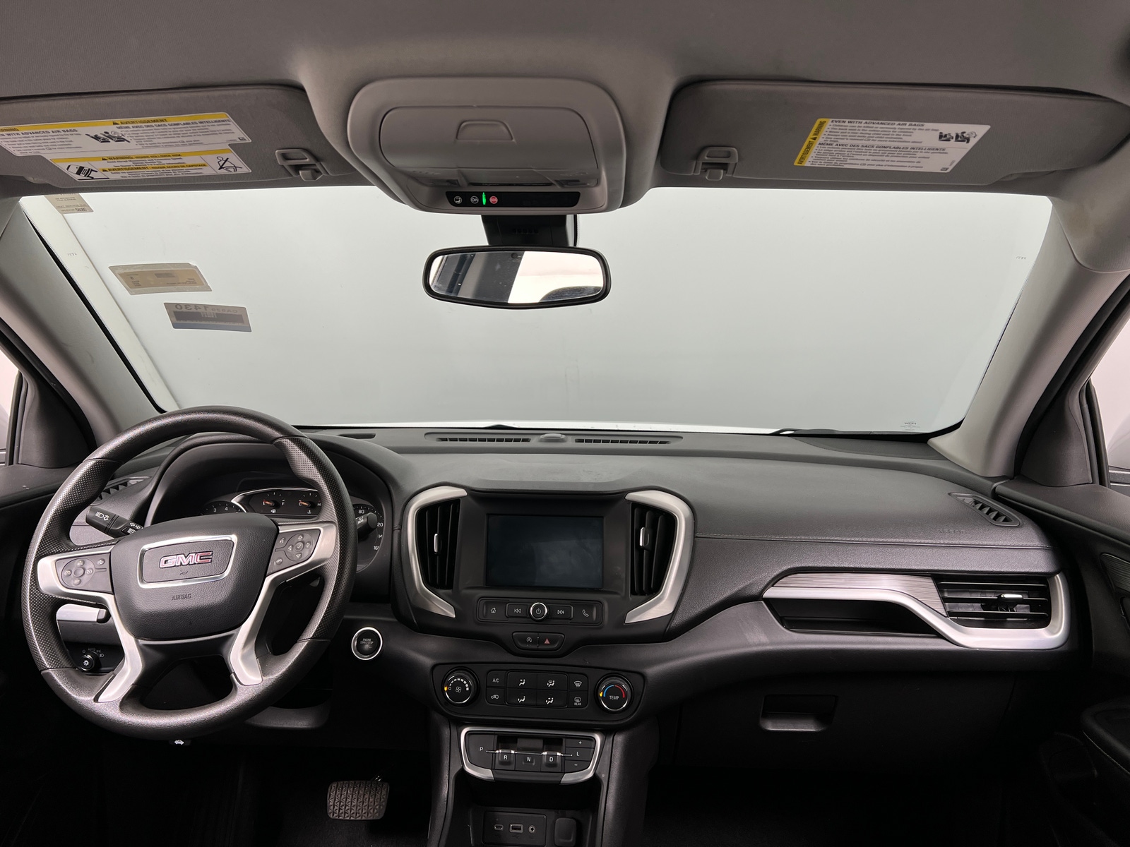 Thumbnail: 2024 GMC Terrain - 3
