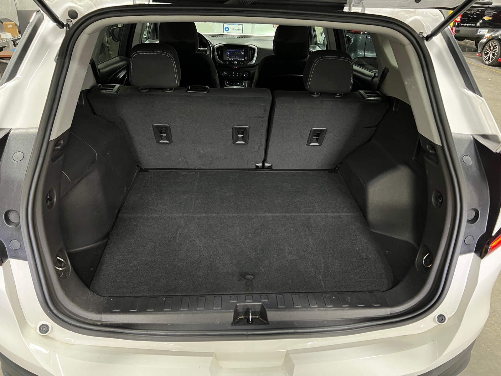 Thumbnail: 2024 GMC Terrain - 7