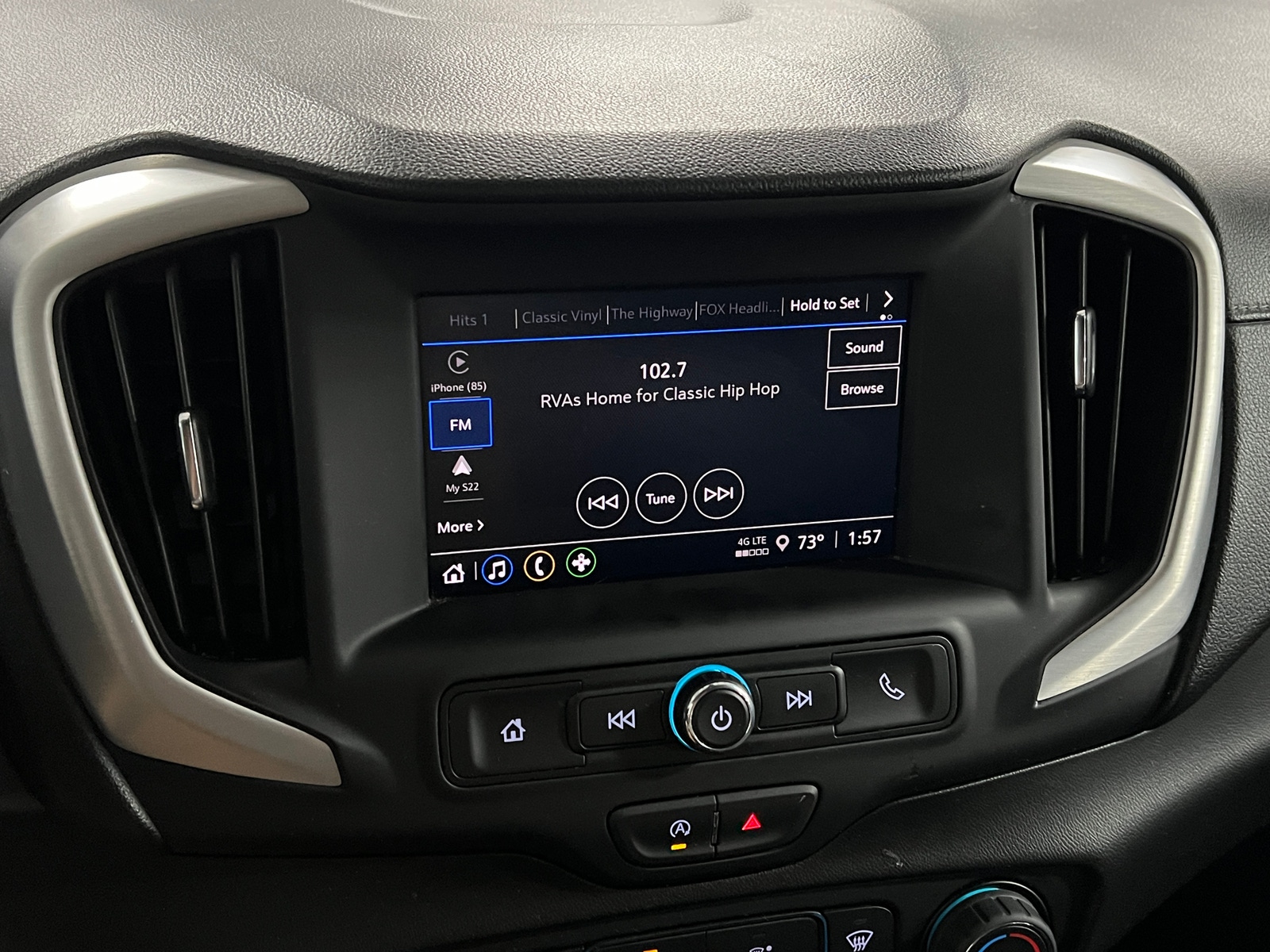 Thumbnail: 2024 GMC Terrain - 4