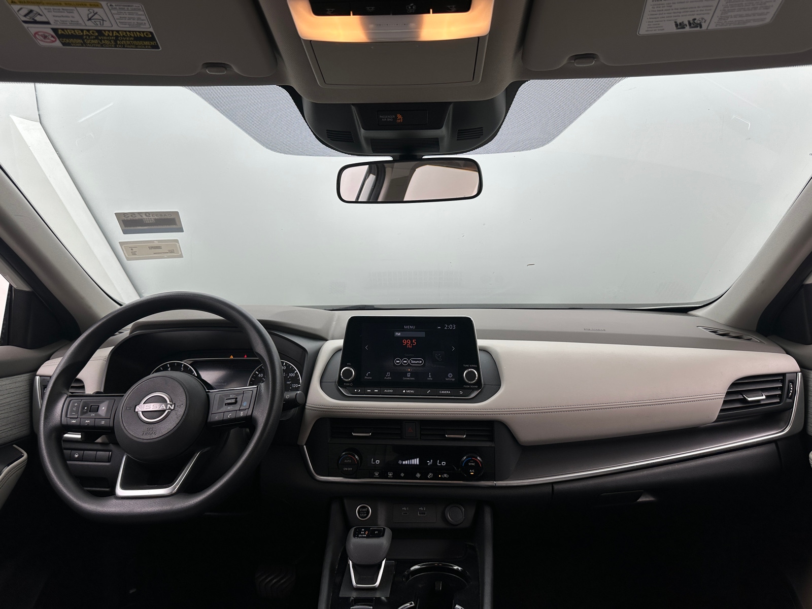 Thumbnail: 2023 Nissan Rogue - 3