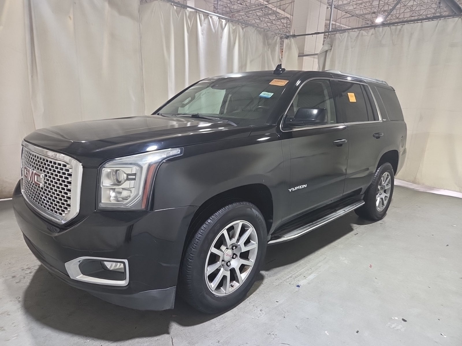 2017 GMC Yukon SLT