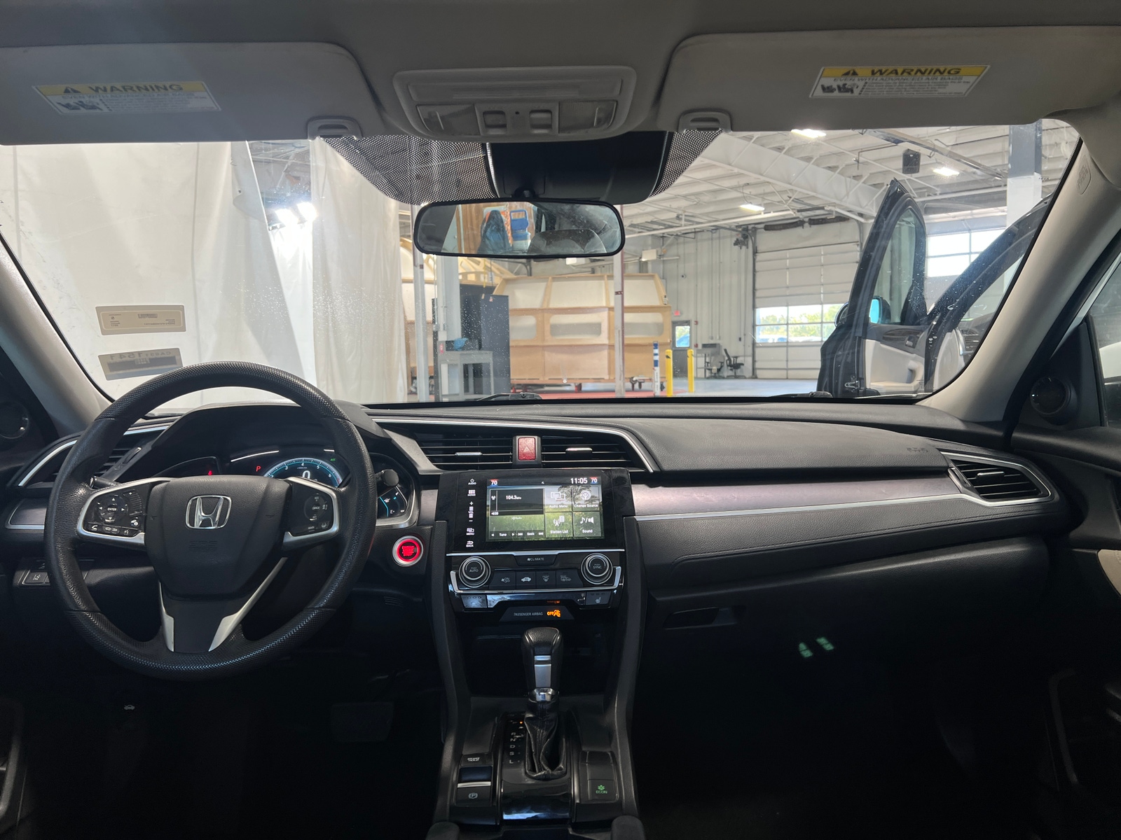 Thumbnail: 2017 Honda Civic - 3