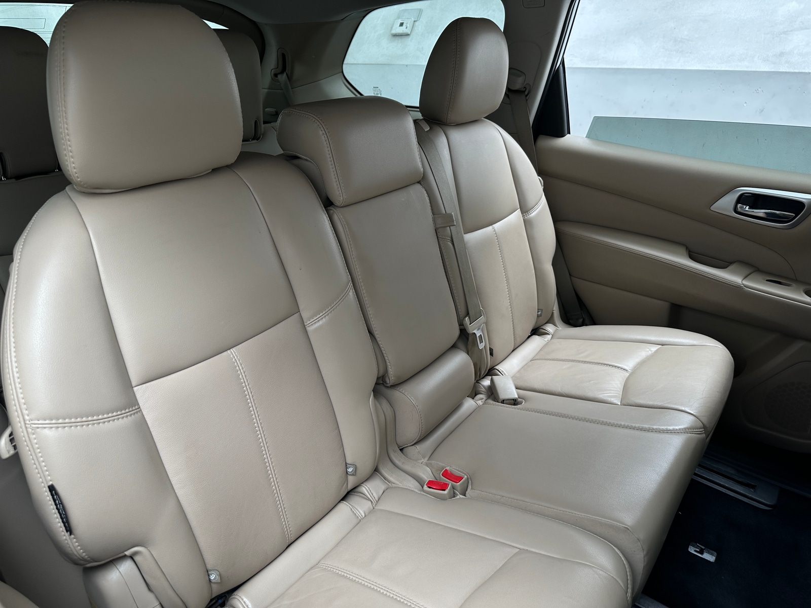Thumbnail: 2020 Nissan Pathfinder - 5