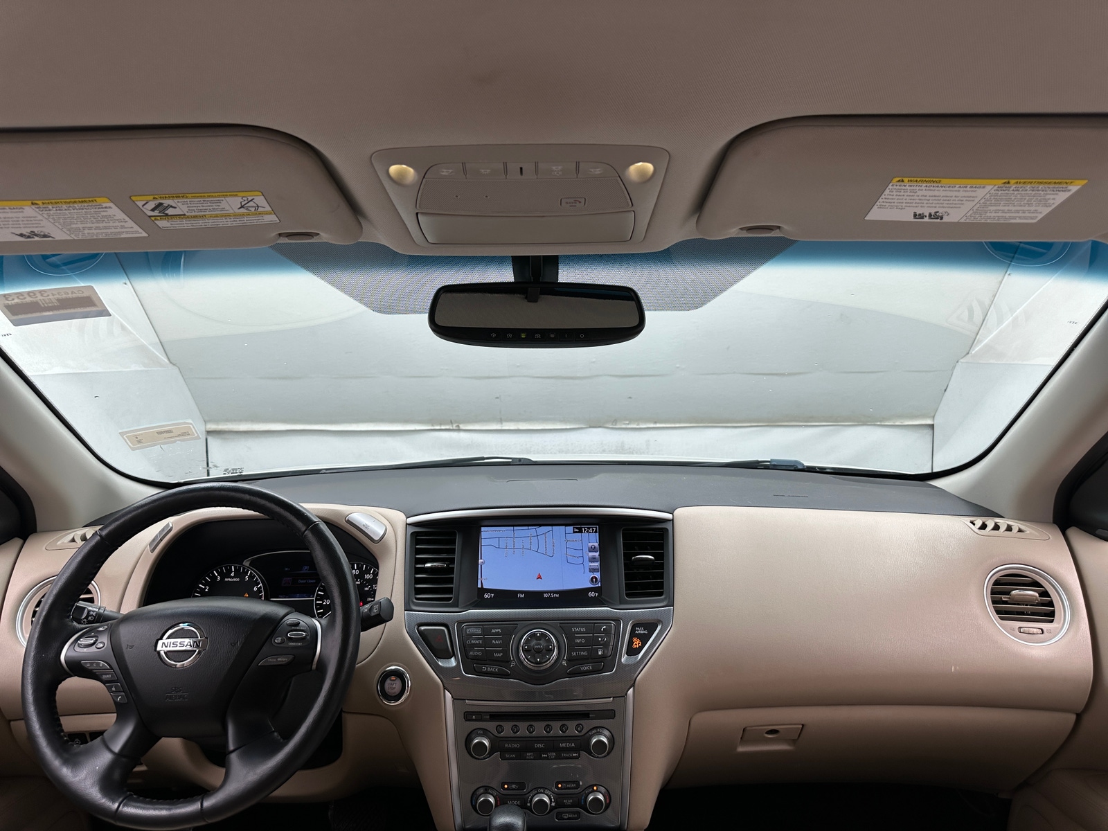 Thumbnail: 2020 Nissan Pathfinder - 2
