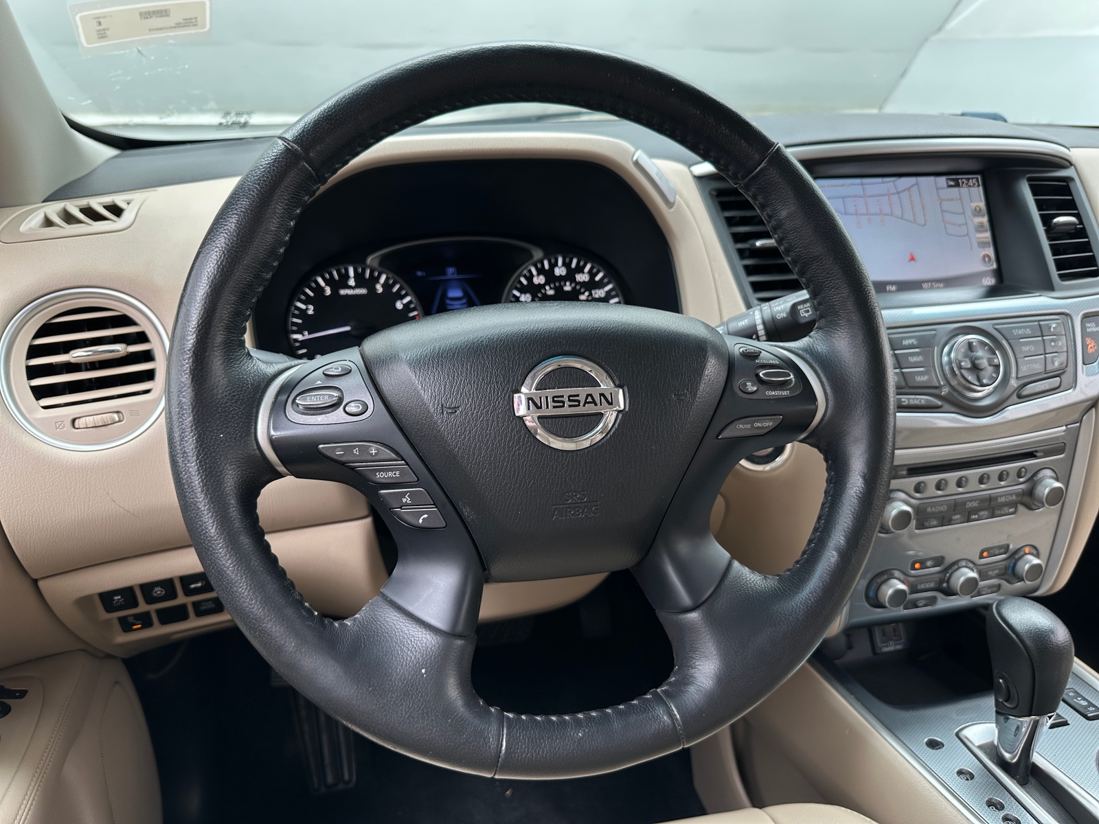 Thumbnail: 2020 Nissan Pathfinder - 4