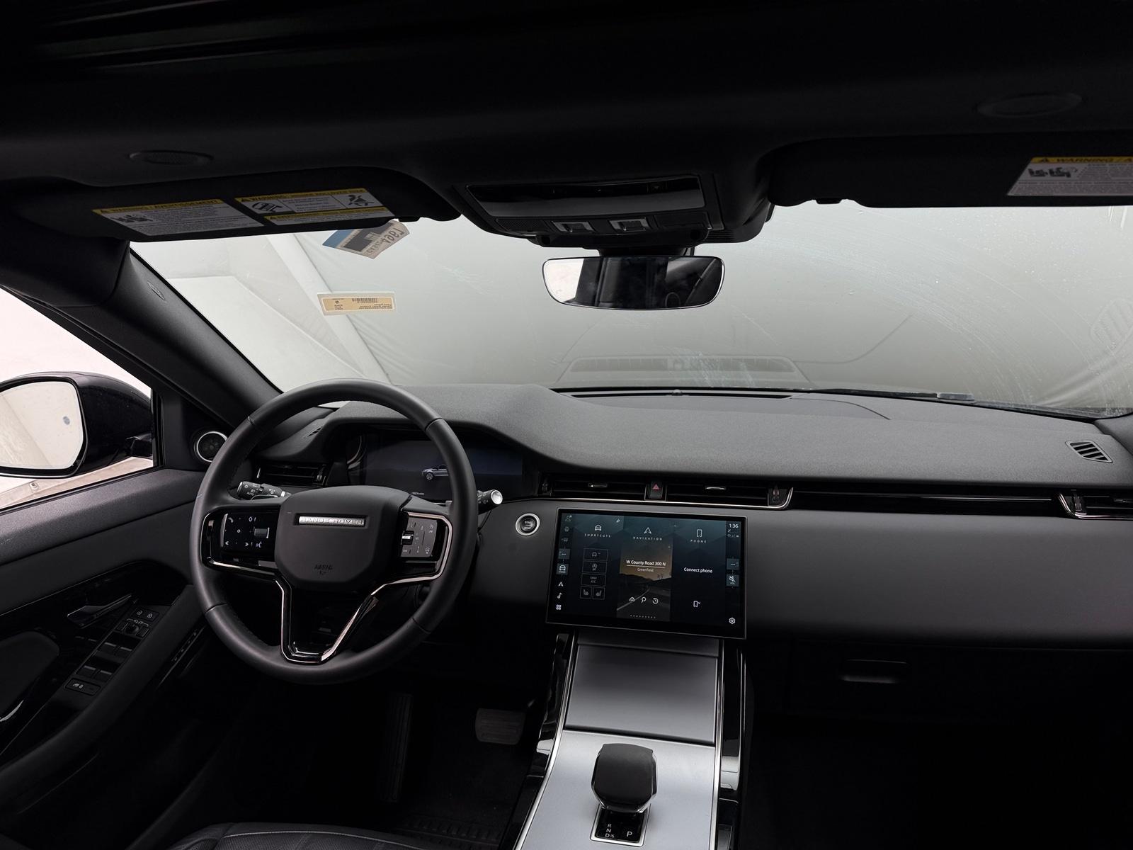 Thumbnail: 2024 Land Rover Range Rover Evoque - 2