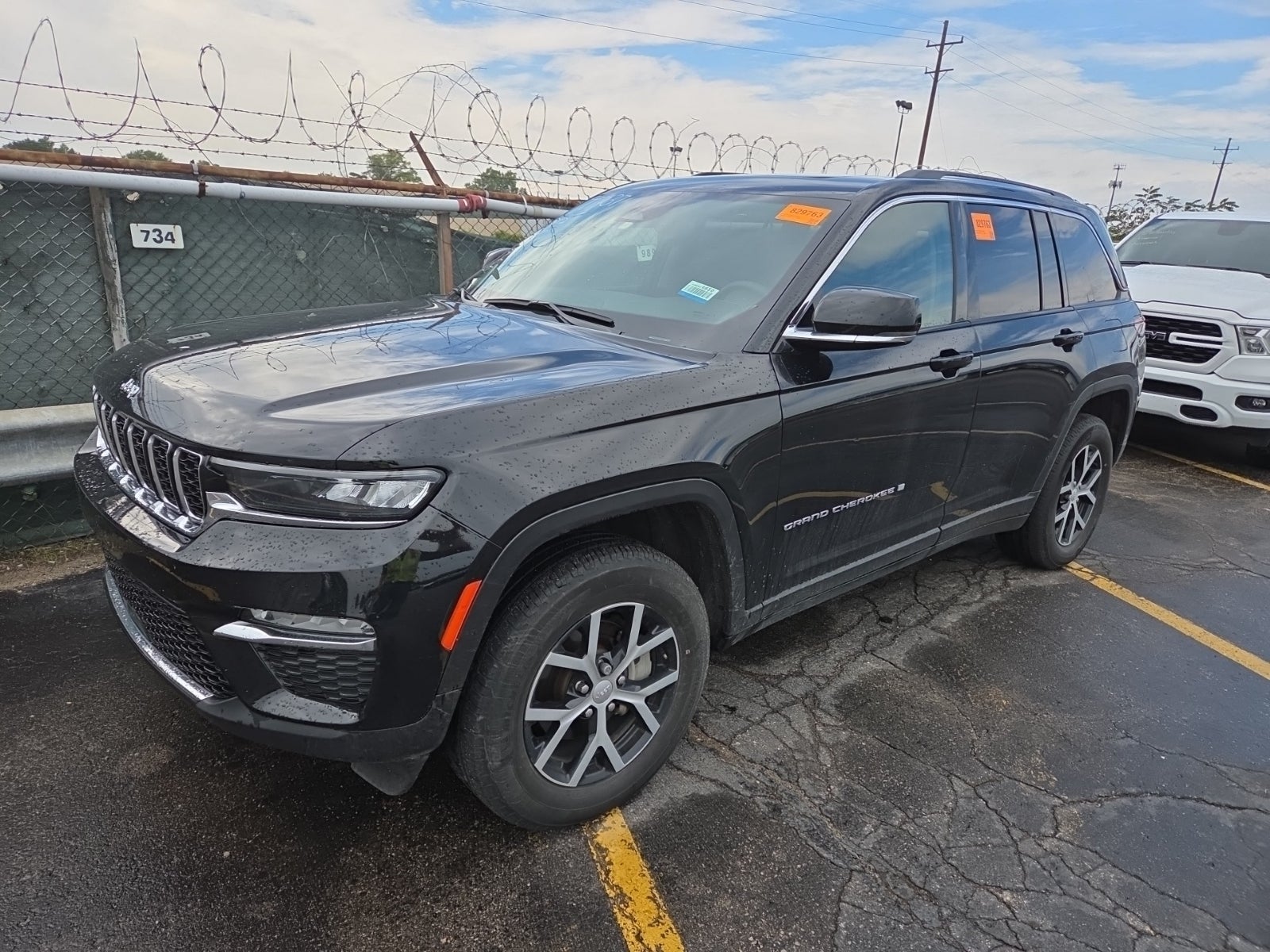 2024 Jeep Grand Cherokee Limited