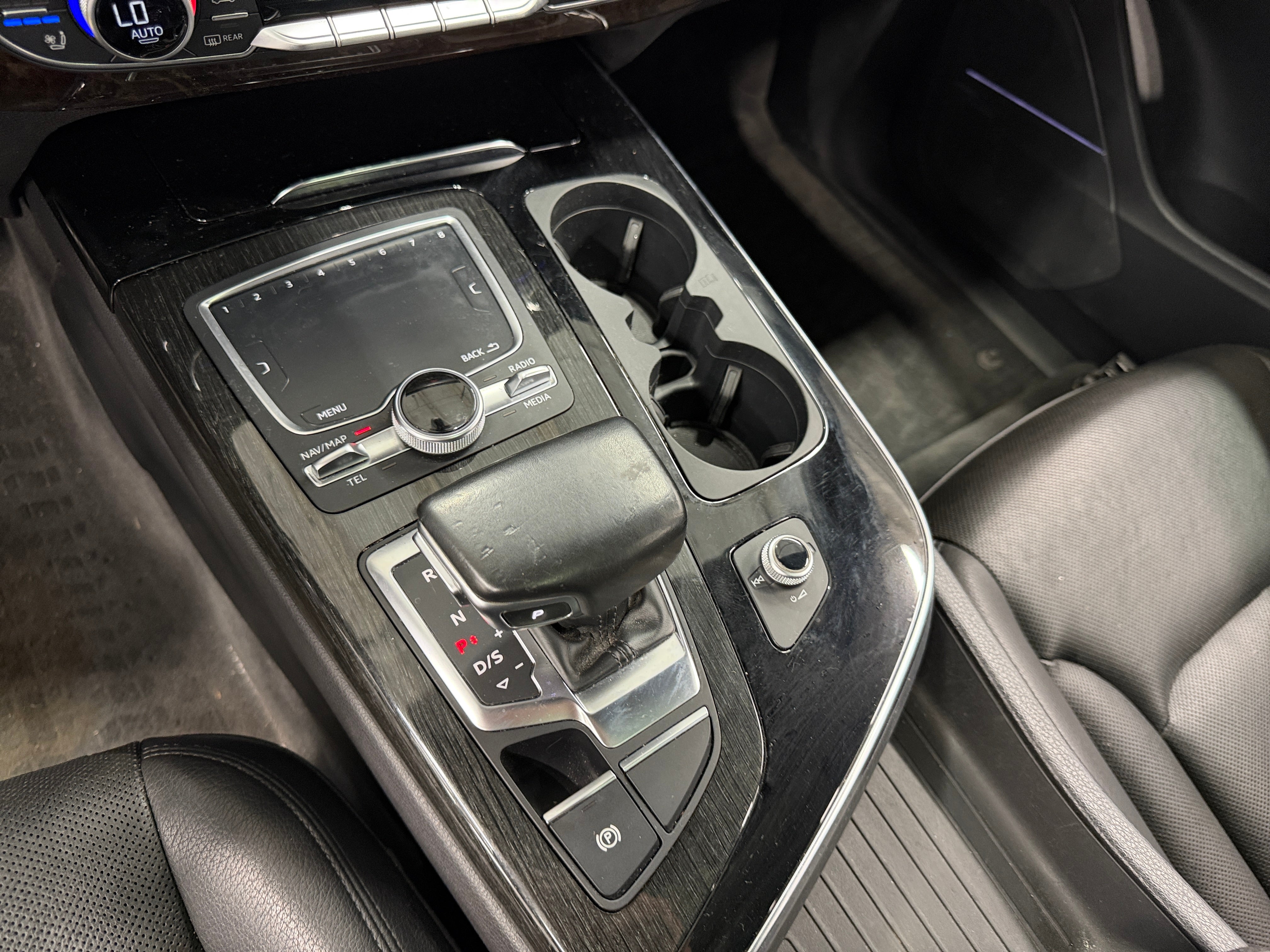 2017 Audi Q7