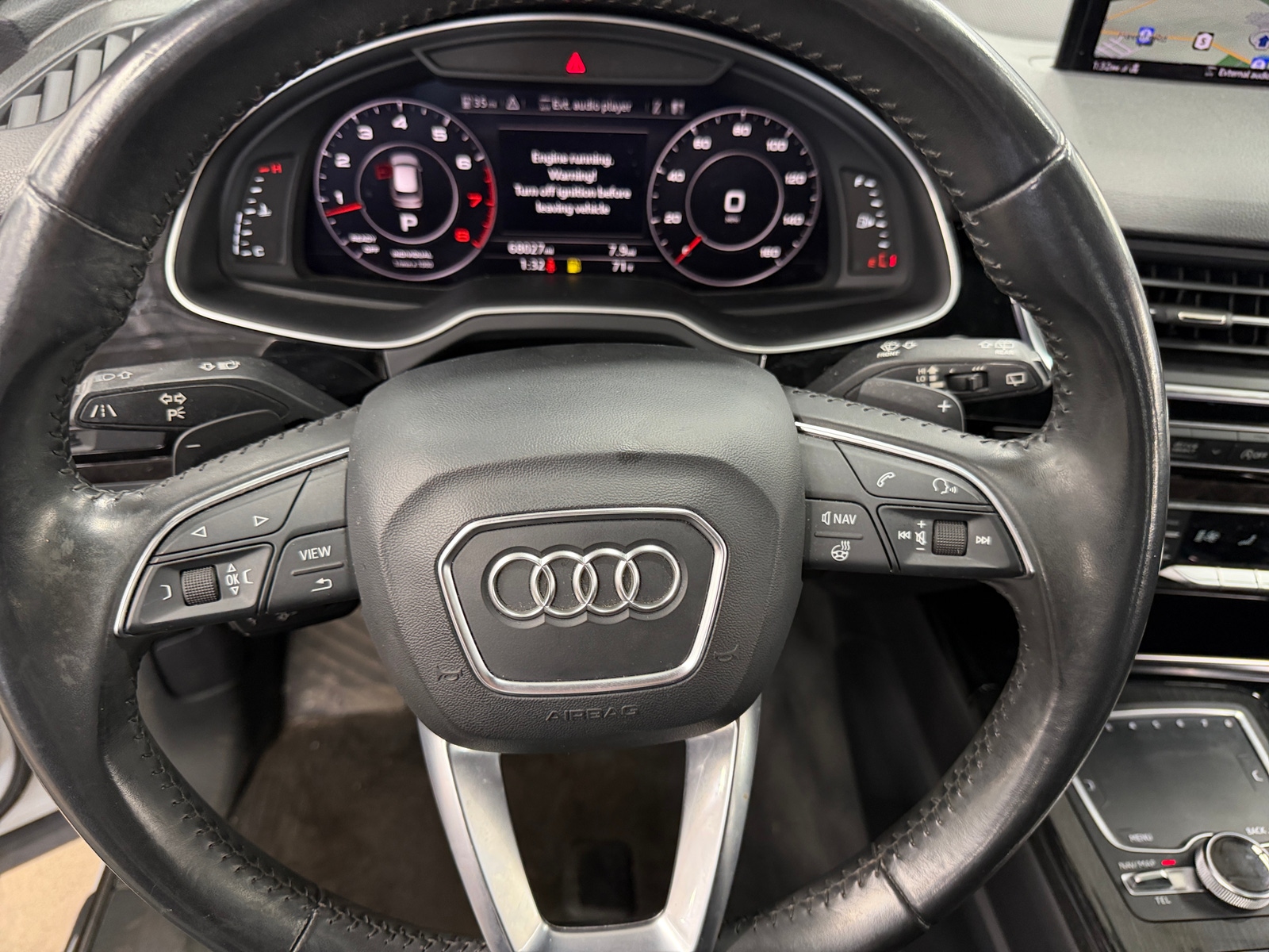 Thumbnail: 2017 Audi Q7 - 4