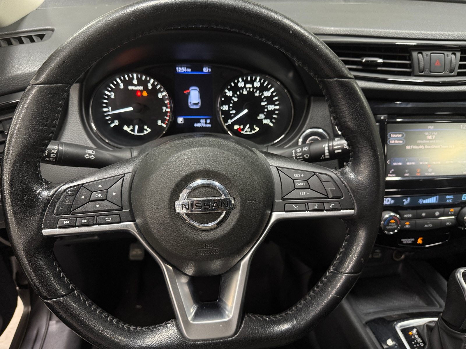 Thumbnail: 2020 Nissan Rogue - 5