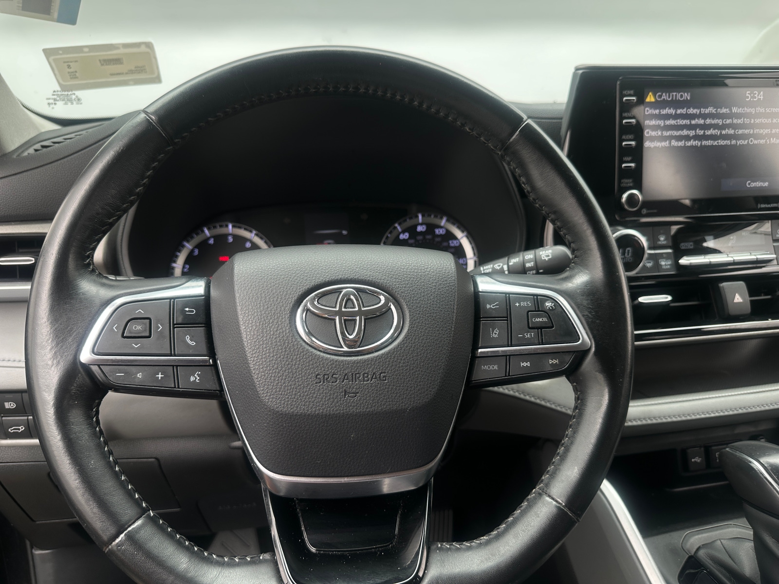 Thumbnail: 2020 Toyota Highlander - 5