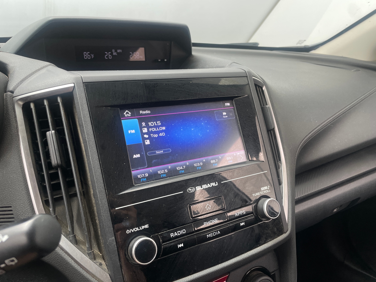 Thumbnail: 2019 Subaru Crosstrek - 4