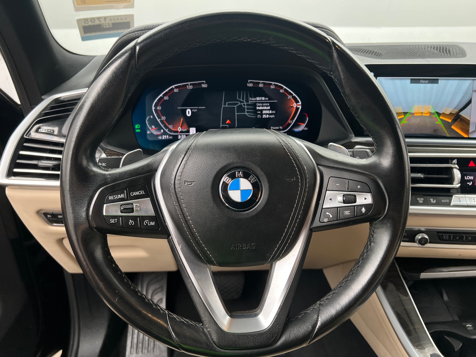 Thumbnail: 2021 BMW X5 - 4