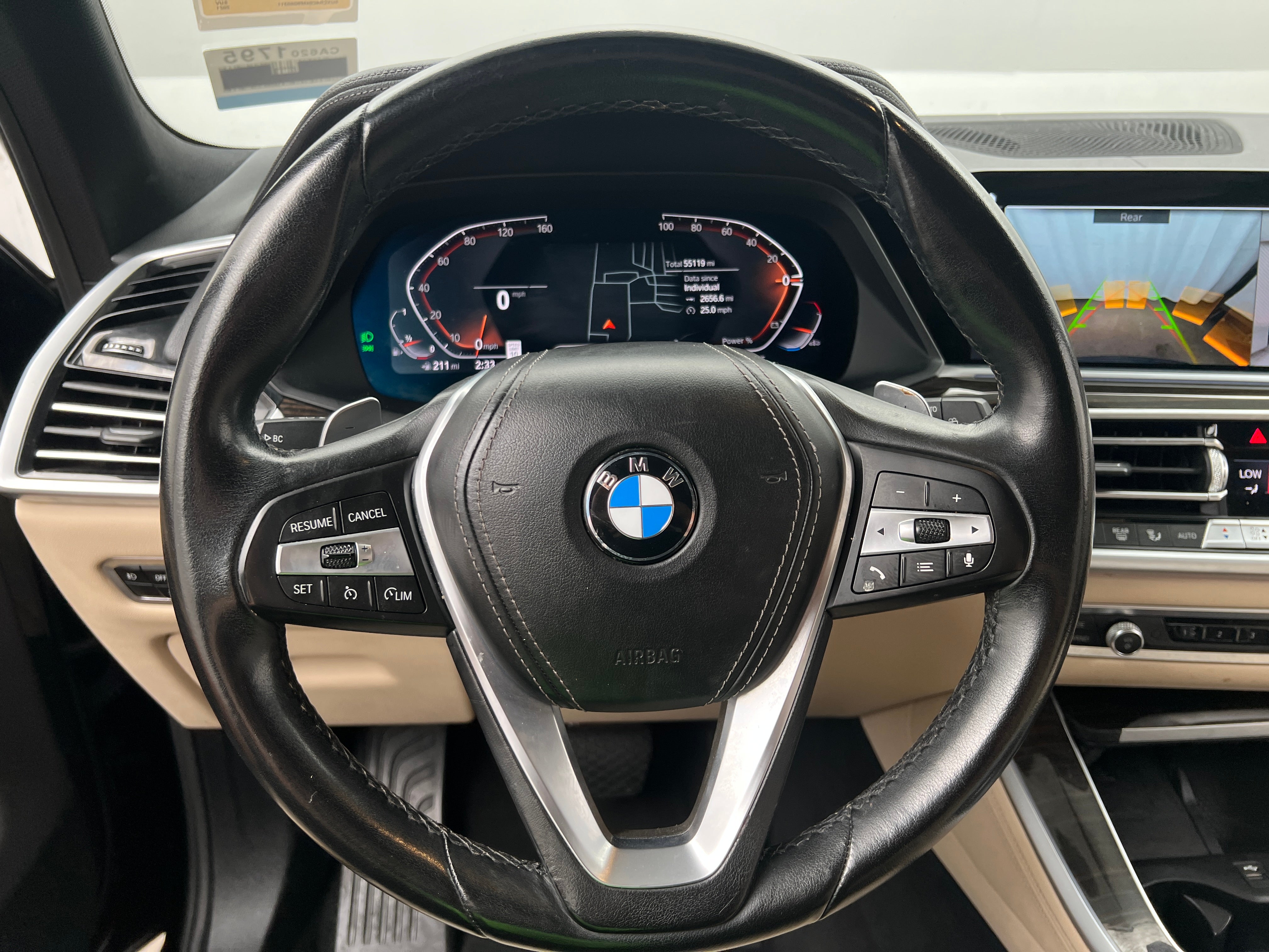 2021 BMW X5