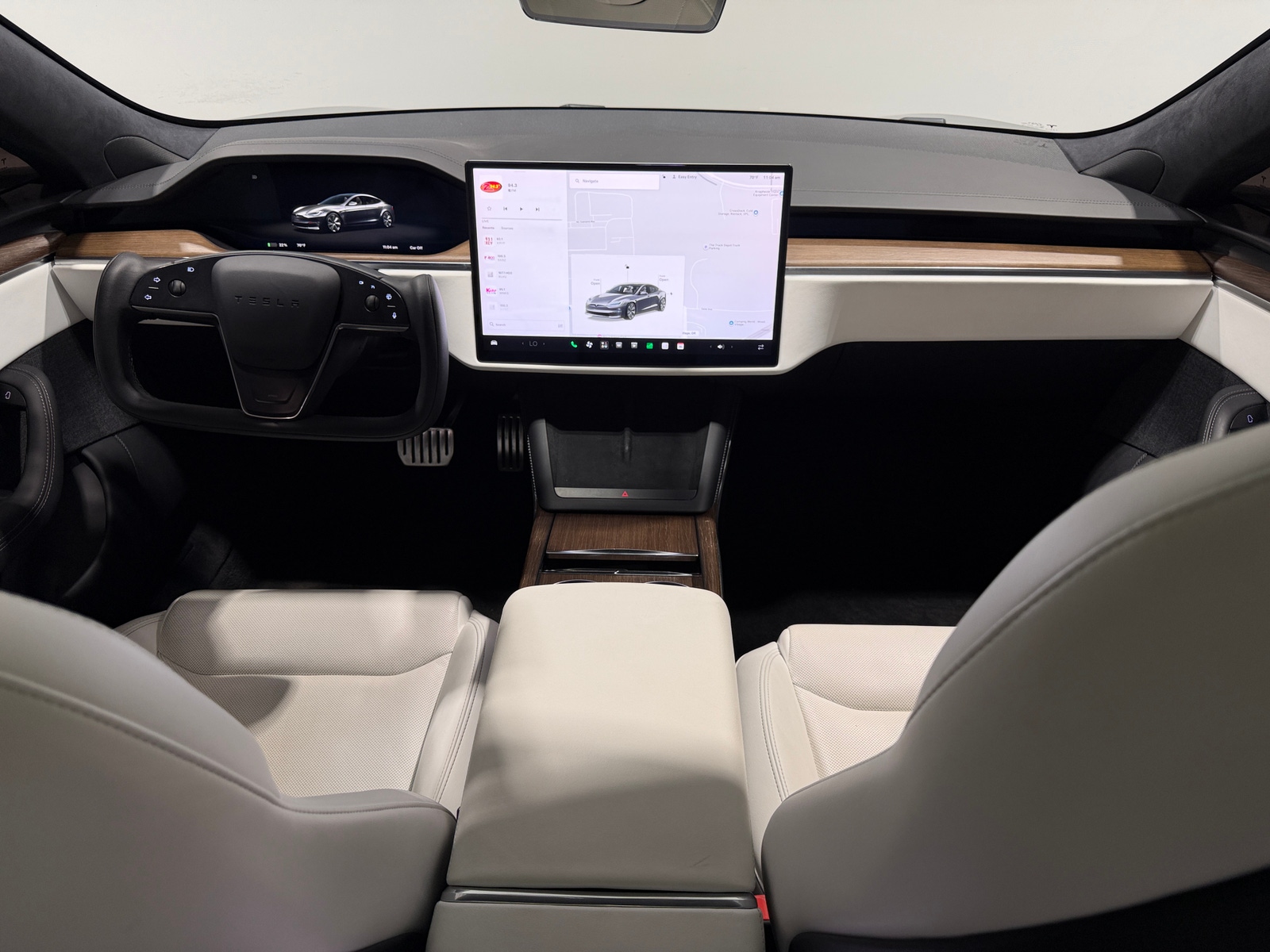 Thumbnail: 2021 Tesla Model S - 2