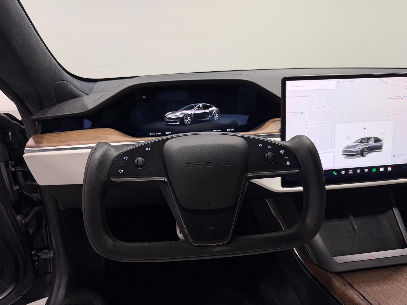 Thumbnail: 2021 Tesla Model S - 4