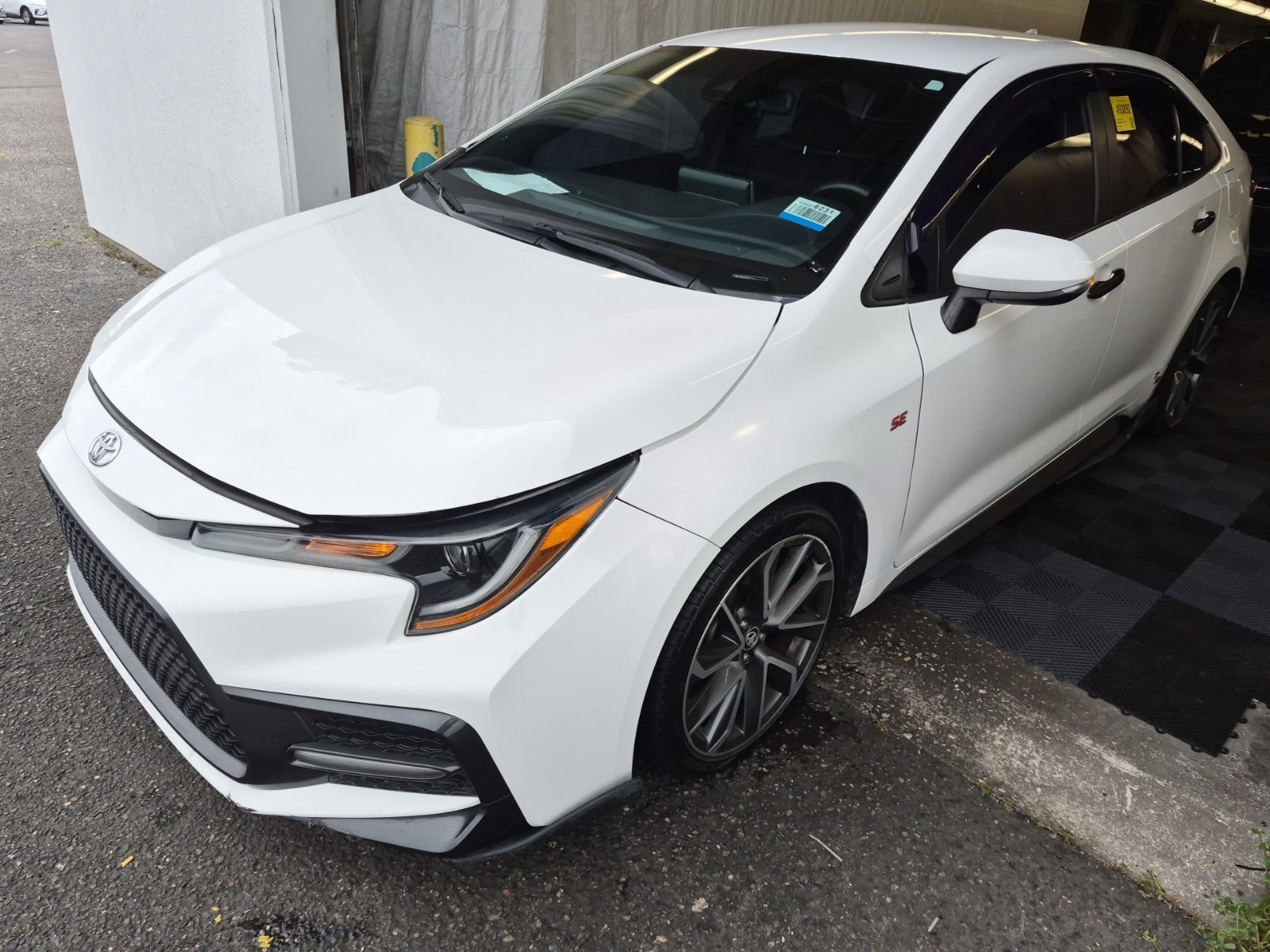 2021 Toyota Corolla SE