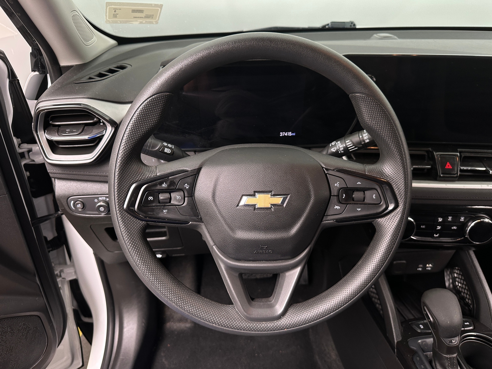 Thumbnail: 2024 Chevrolet TrailBlazer - 5