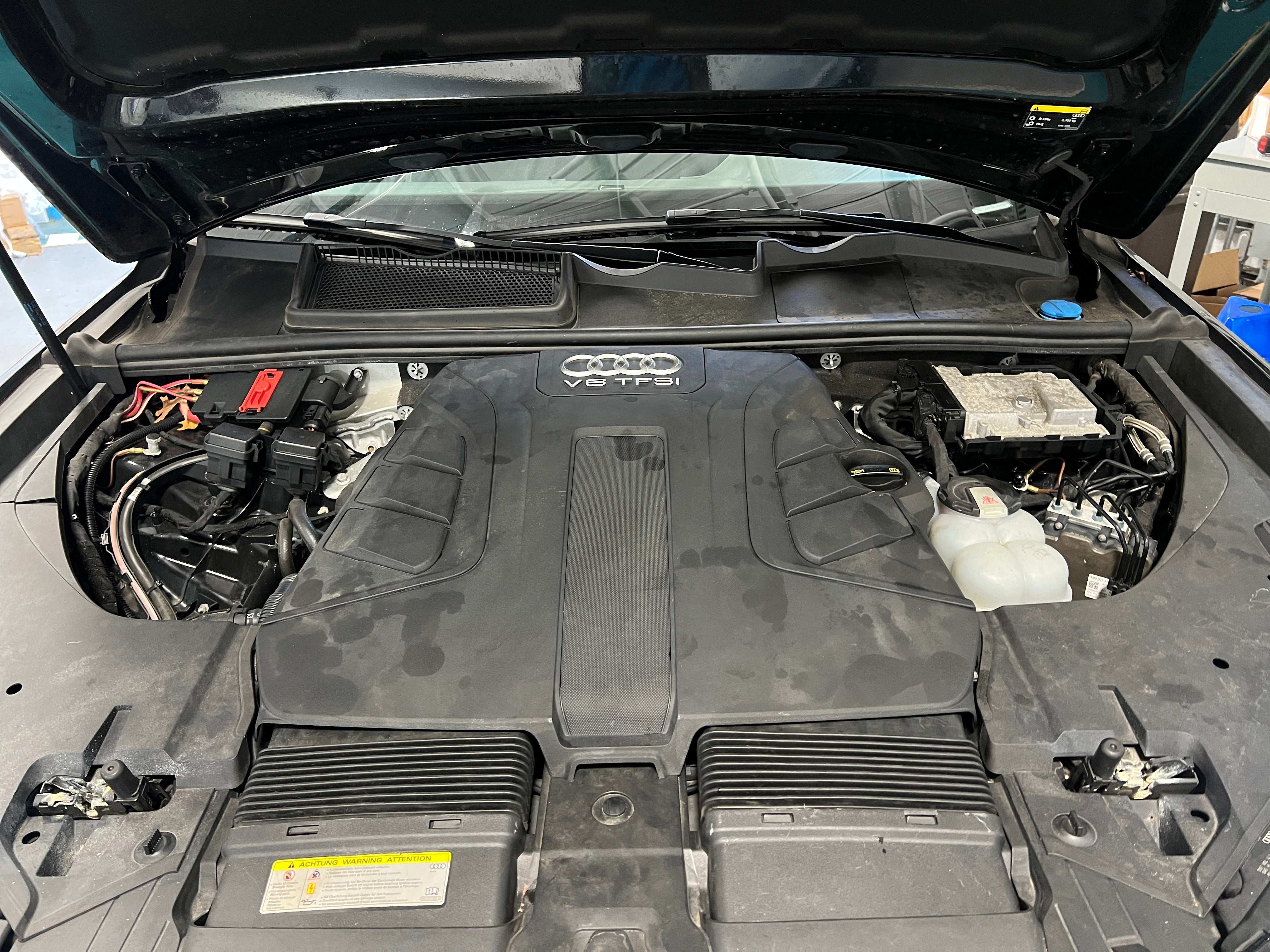 2019 Audi Q7