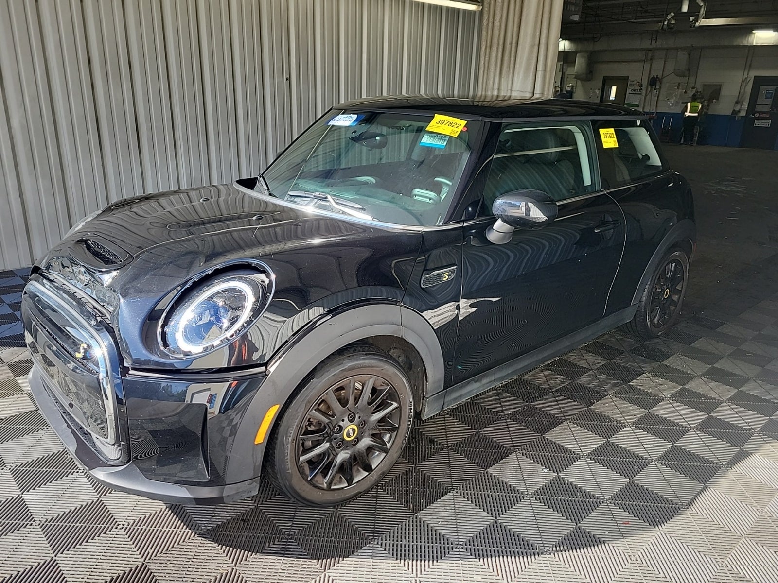 2023 Mini SE Hardtop Cooper SE