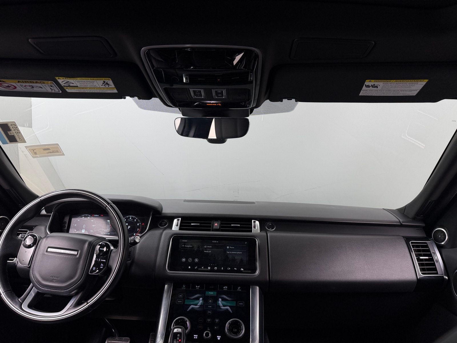 Thumbnail: 2022 Land Rover Range Rover Sport - 3