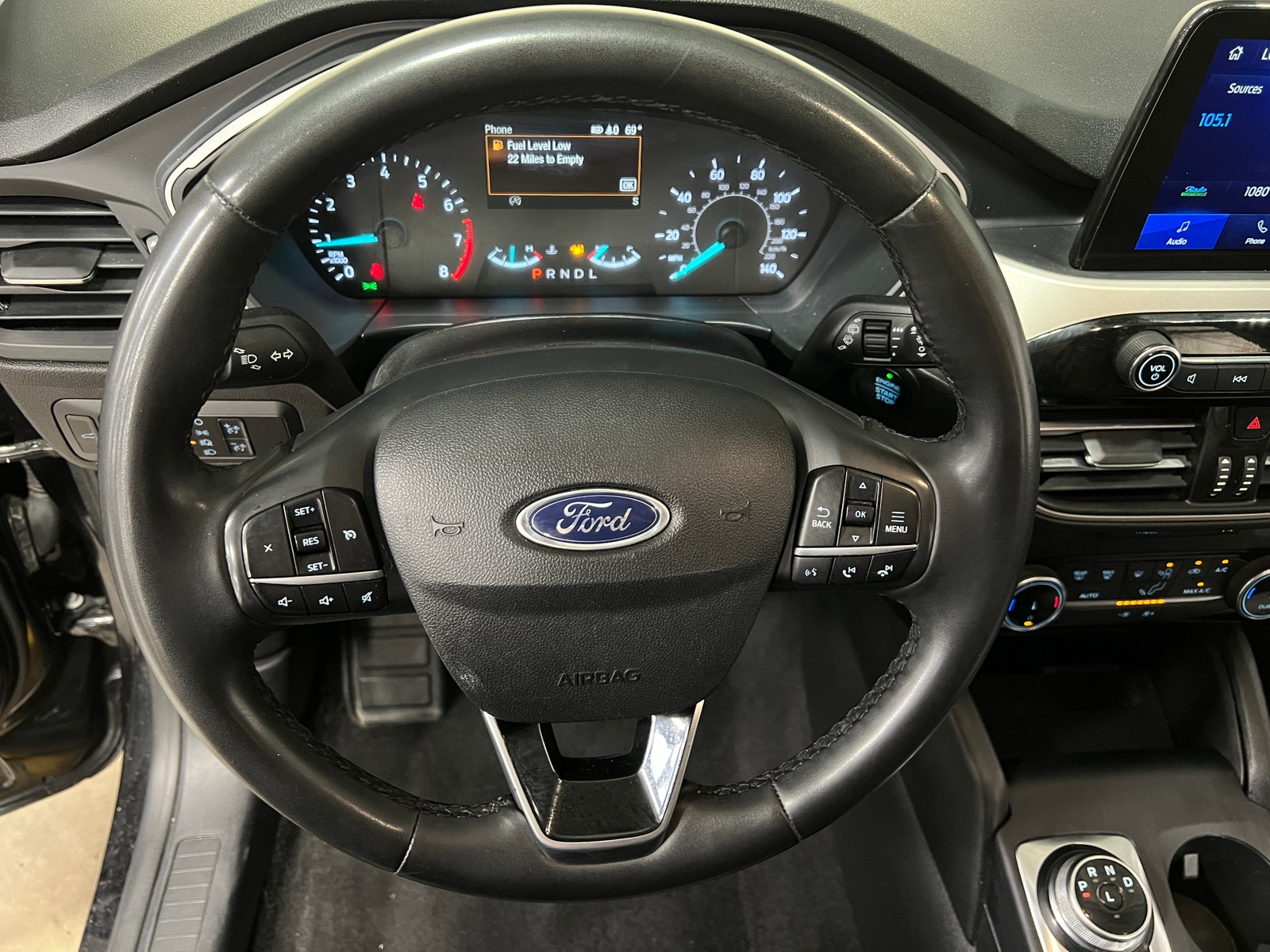 Thumbnail: 2022 Ford Escape - 5