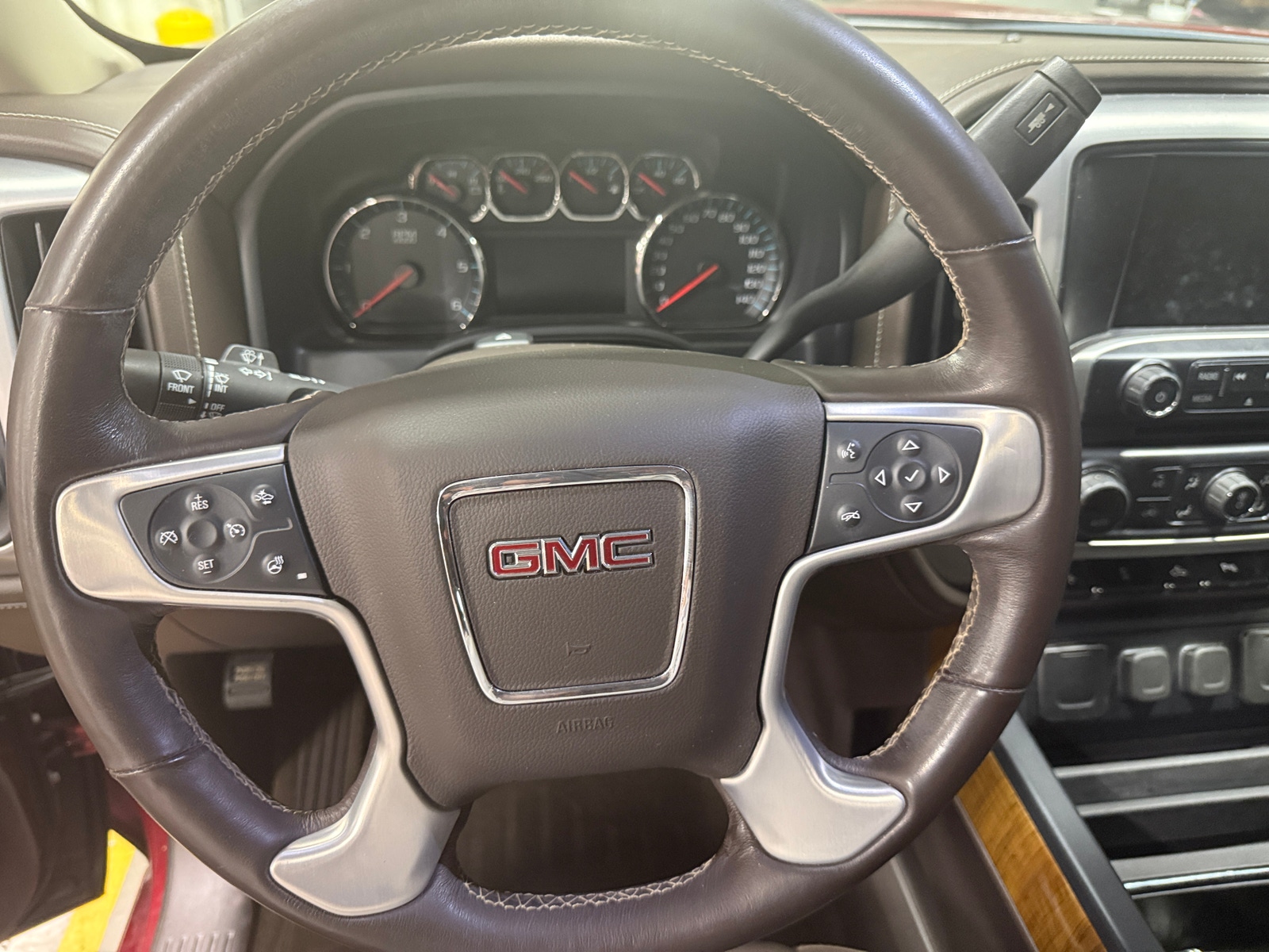 Thumbnail: 2018 GMC Sierra 1500 - 4
