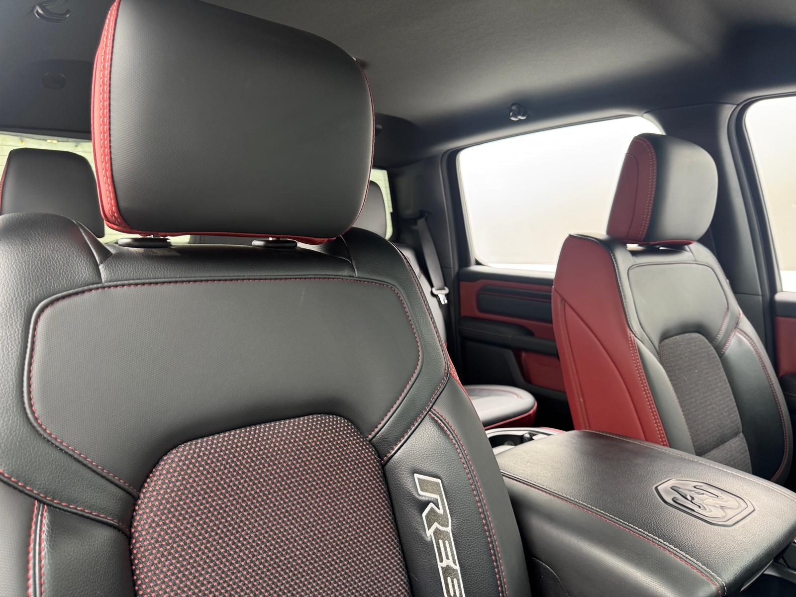 Thumbnail: 2025 RAM 1500 - 2