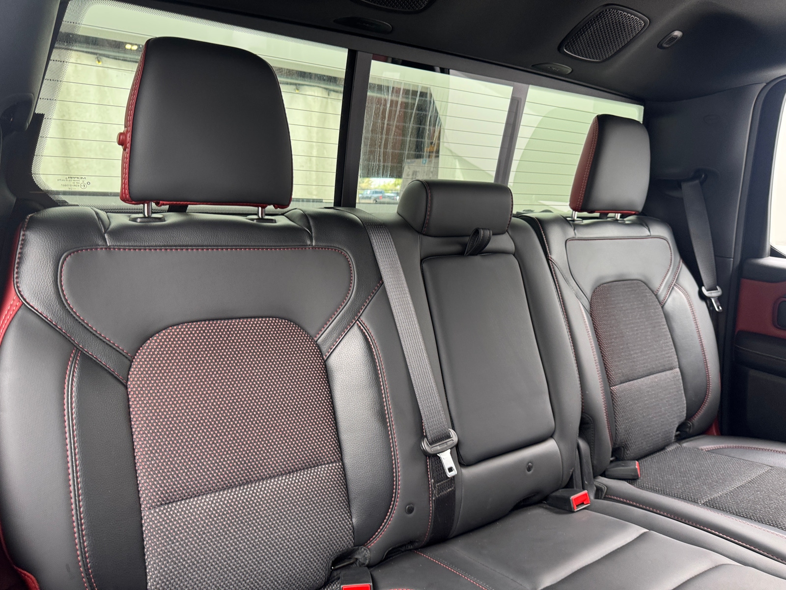 Thumbnail: 2025 RAM 1500 - 6