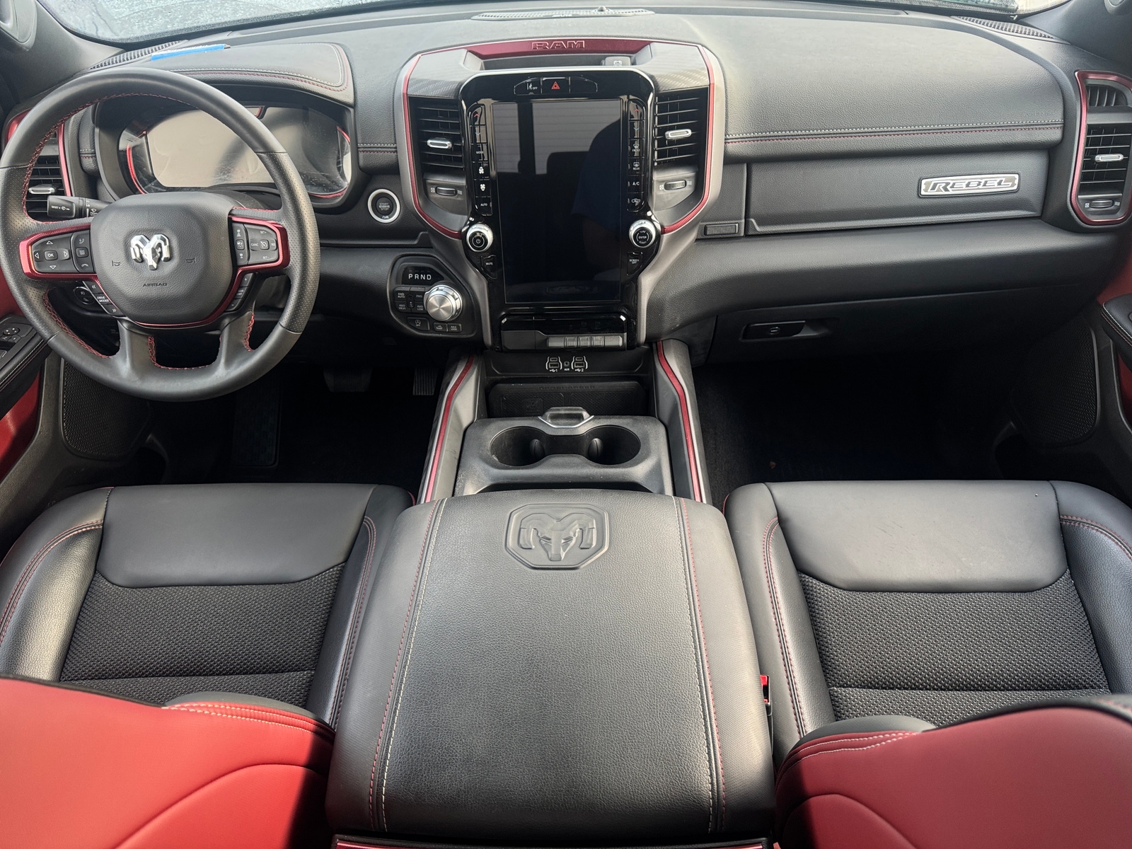 Thumbnail: 2025 RAM 1500 - 3