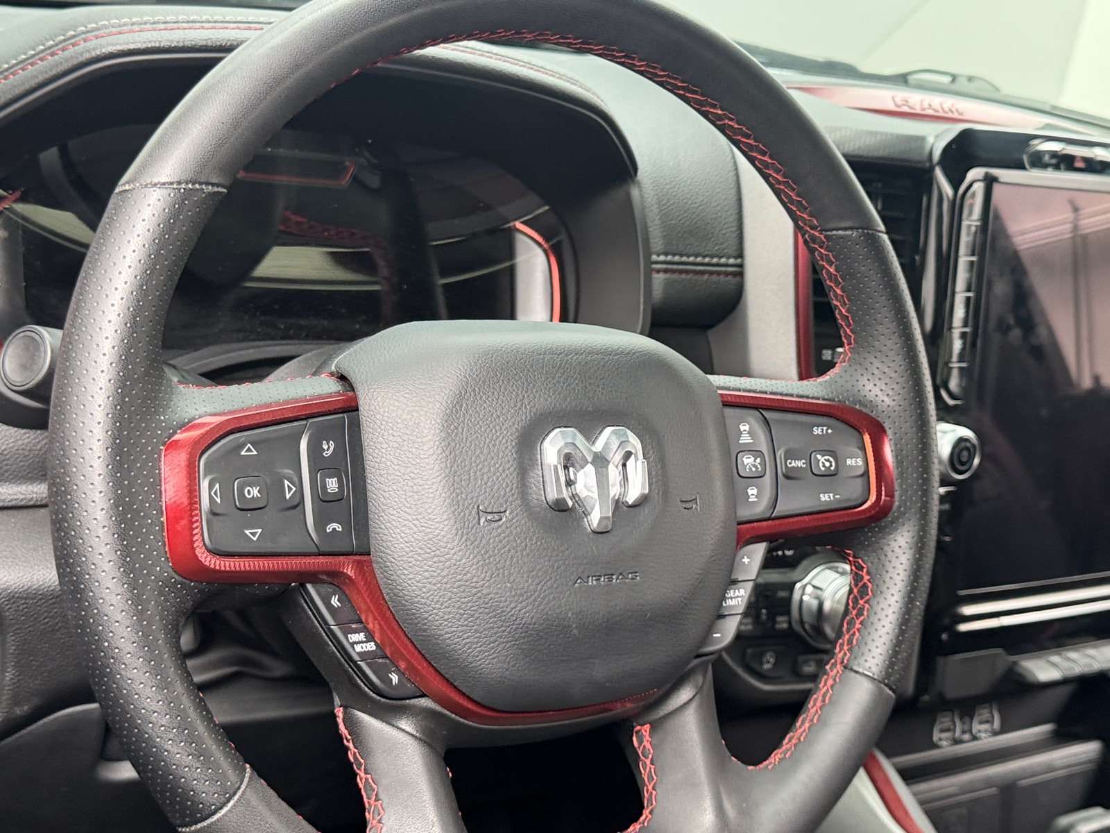 Thumbnail: 2025 RAM 1500 - 5