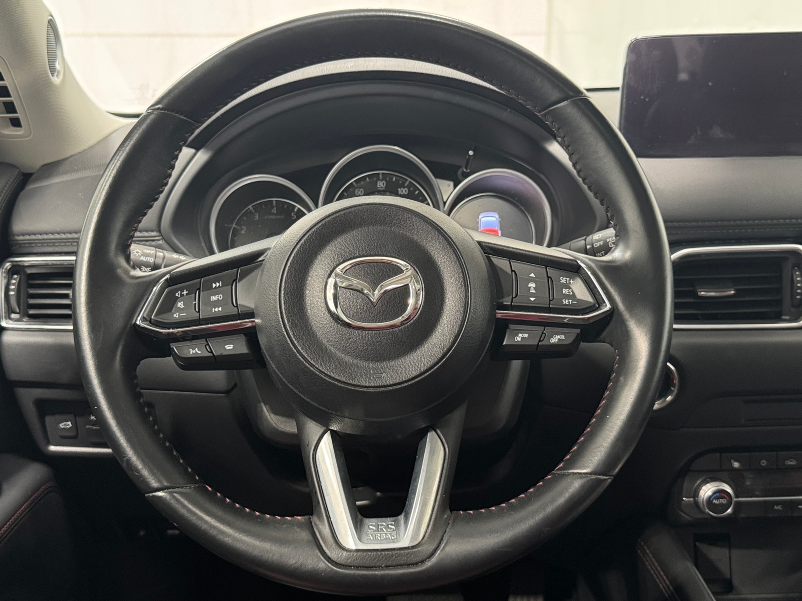 Thumbnail: 2021 Mazda CX-5 - 4
