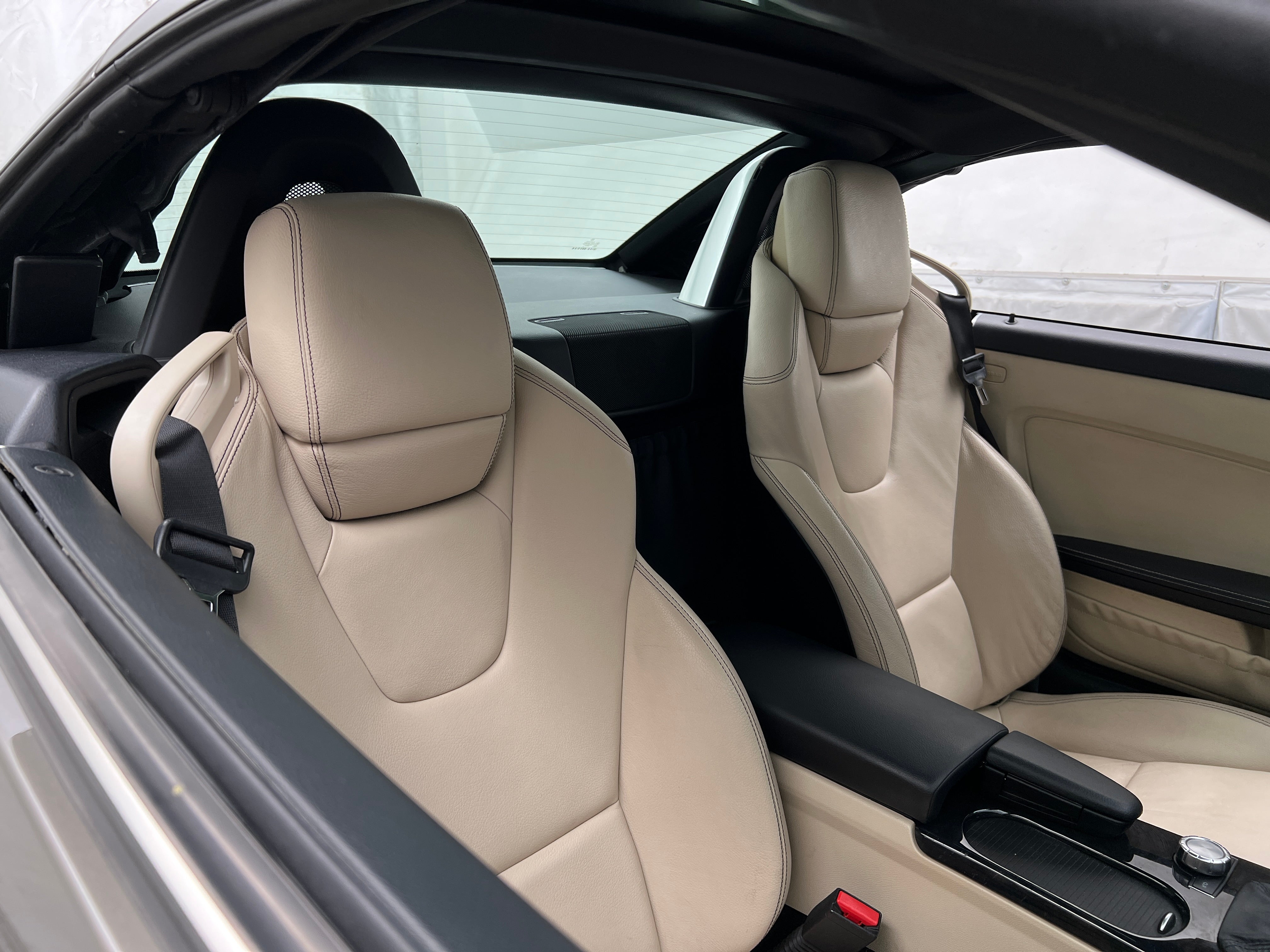 2013 Mercedes-Benz SLK-Class