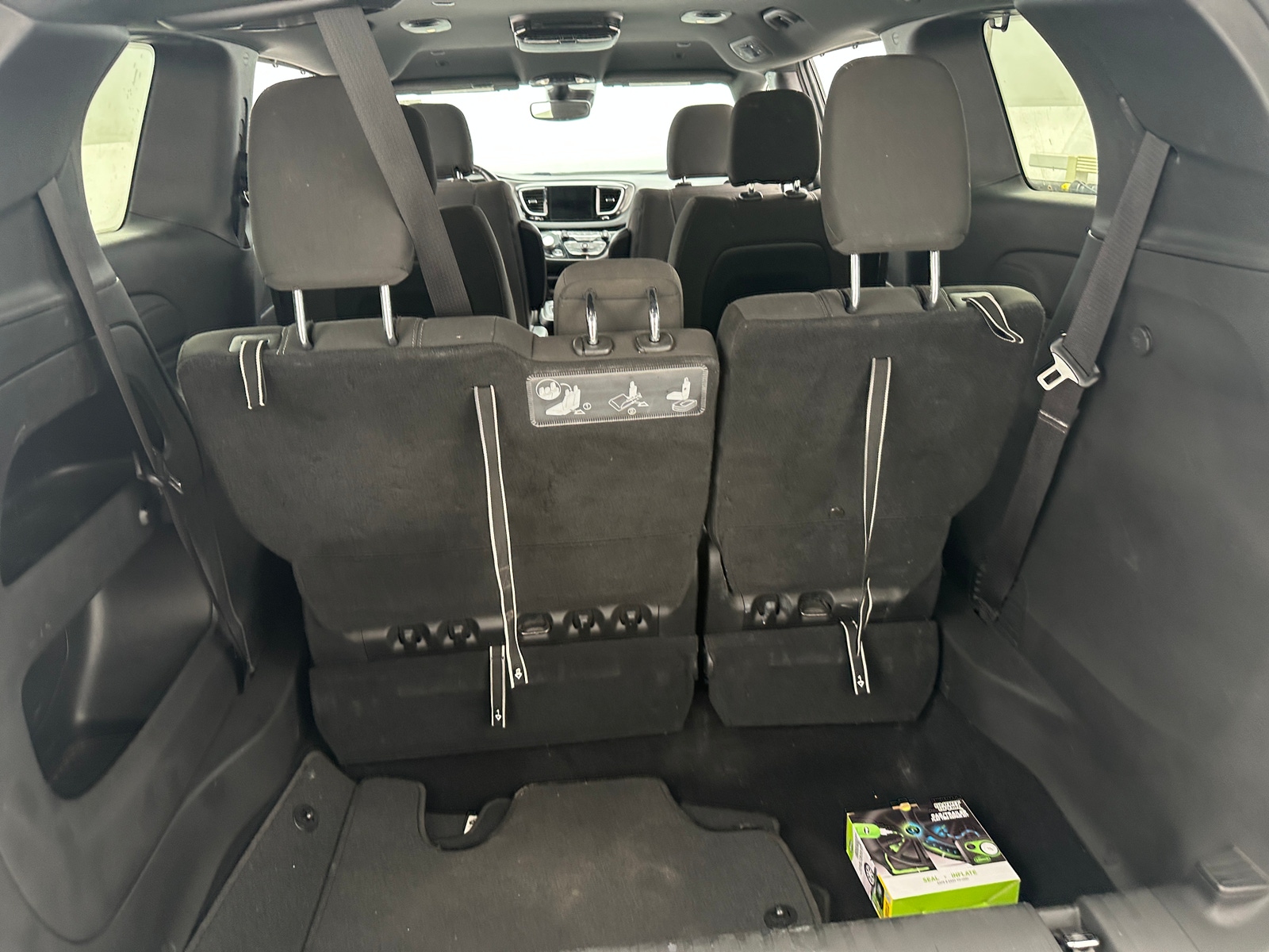 Thumbnail: 2019 Chrysler Pacifica - 7