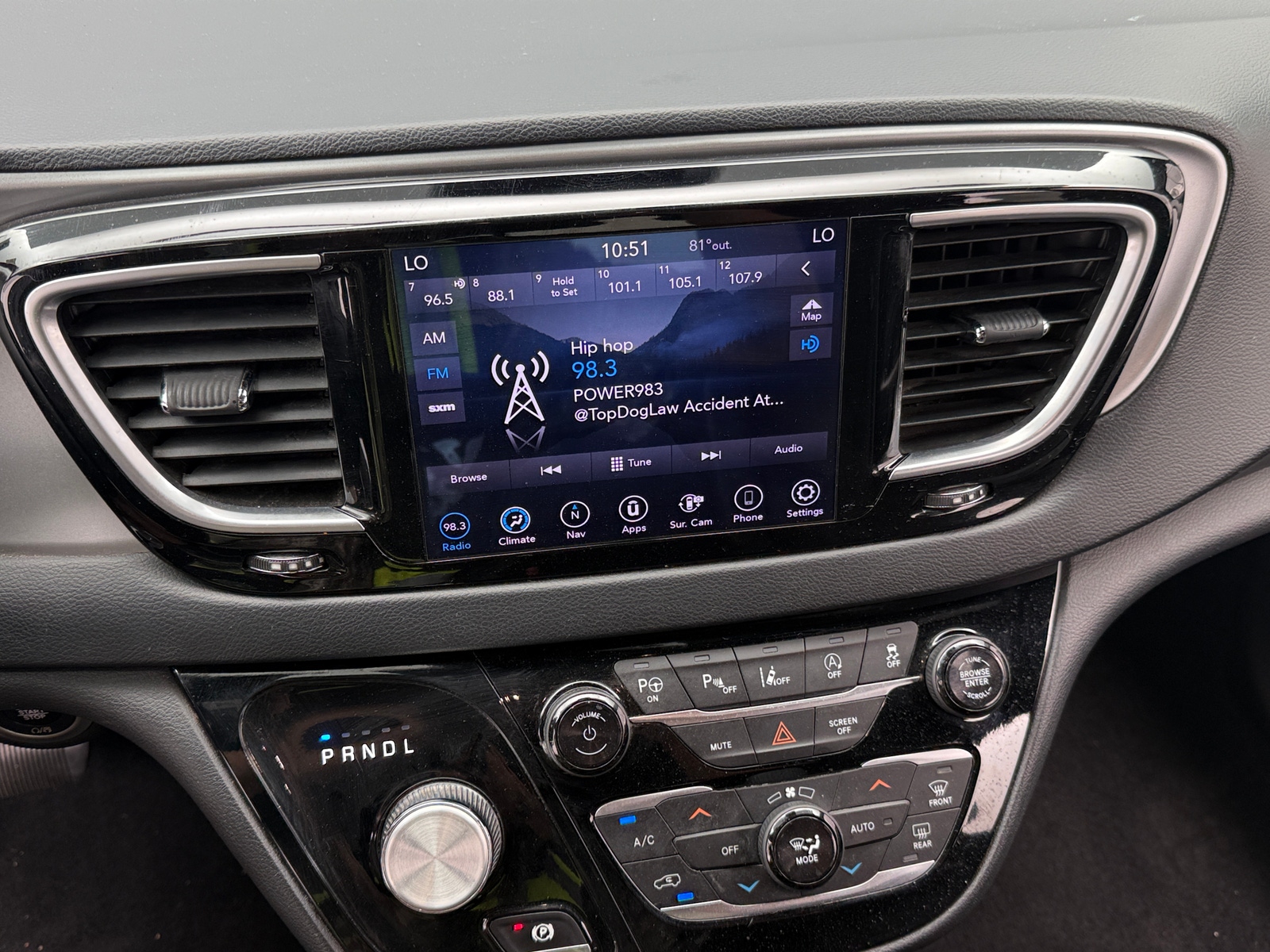 Thumbnail: 2019 Chrysler Pacifica - 4