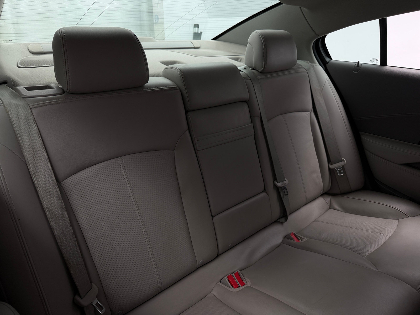 Thumbnail: 2011 Buick LaCrosse - 5
