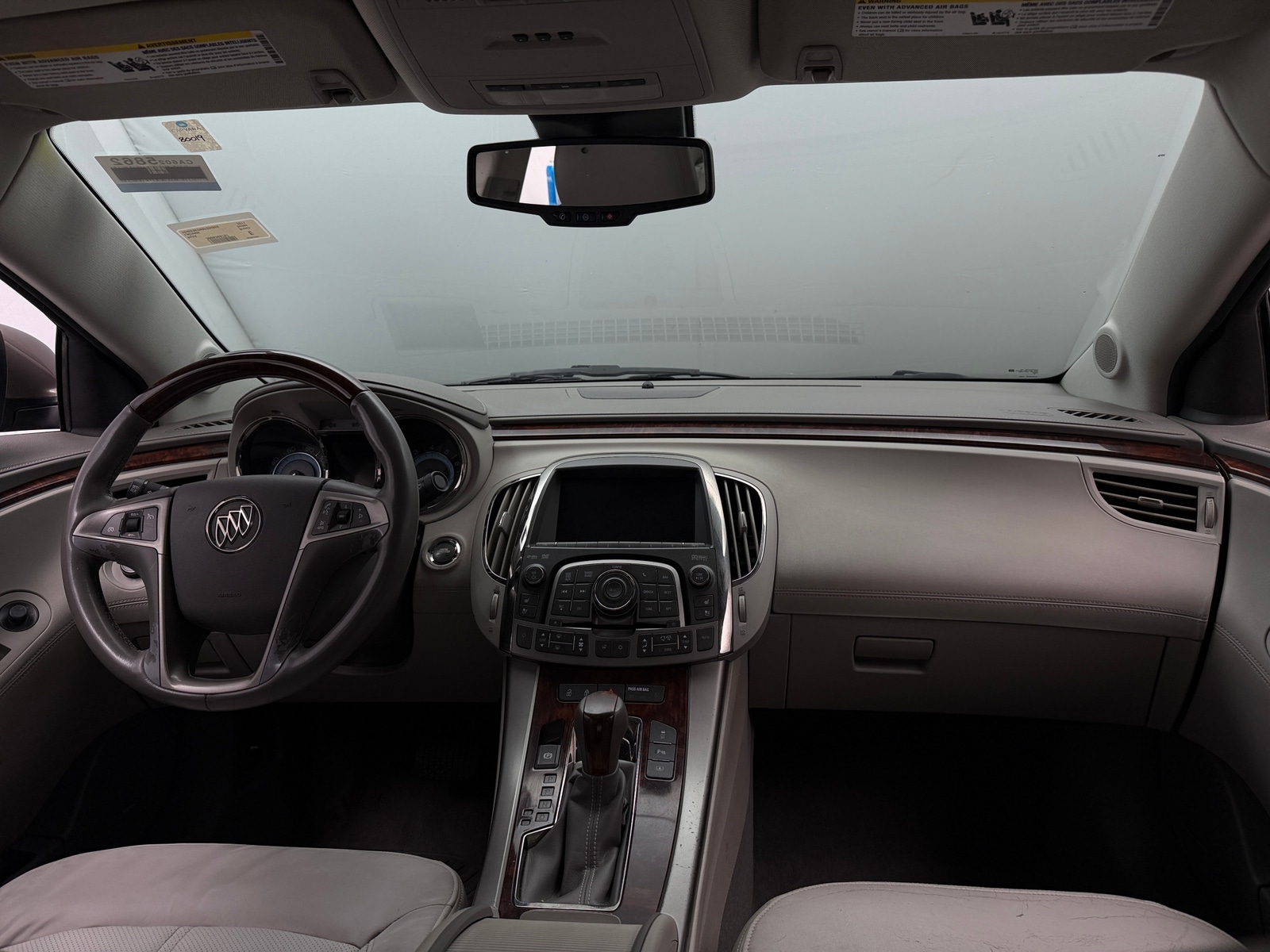 Thumbnail: 2011 Buick LaCrosse - 2