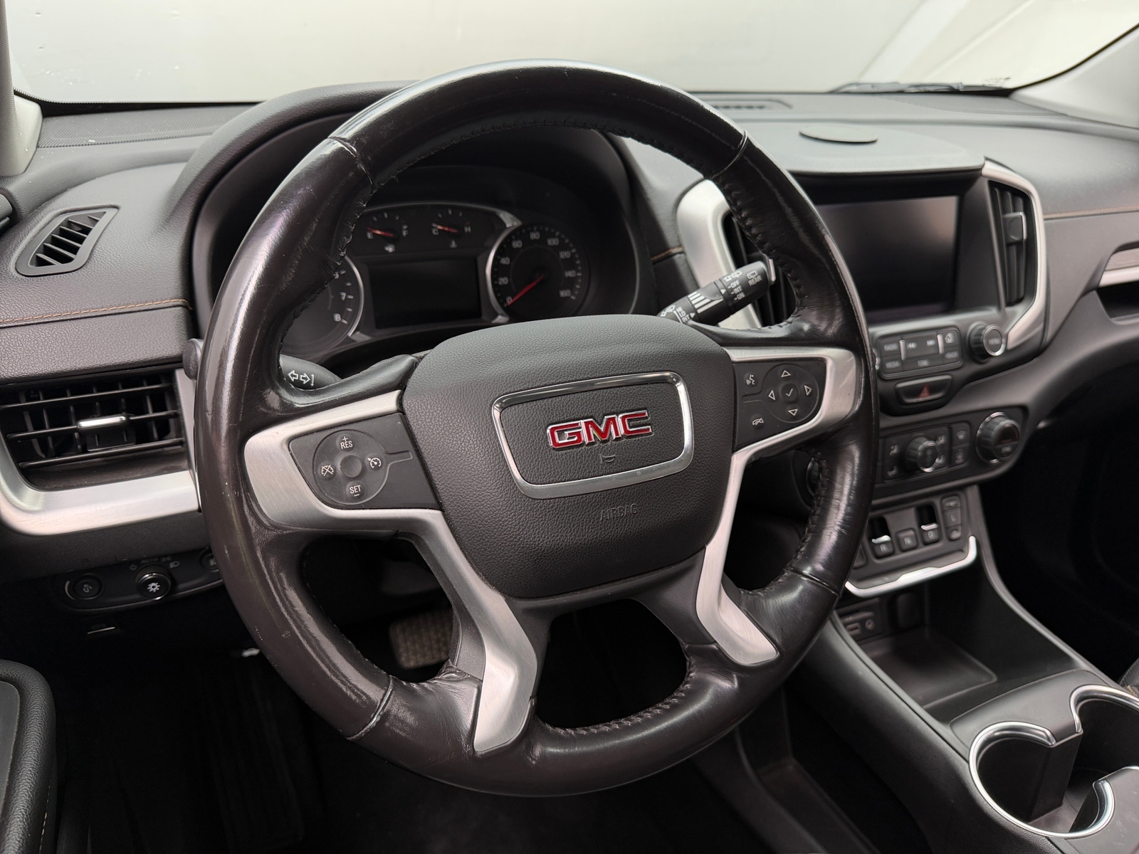 Thumbnail: 2018 GMC Terrain - 4
