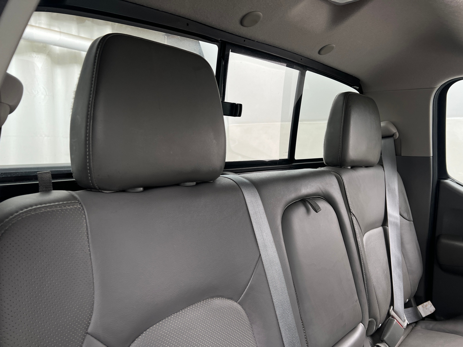 Thumbnail: 2019 Nissan Frontier - 5