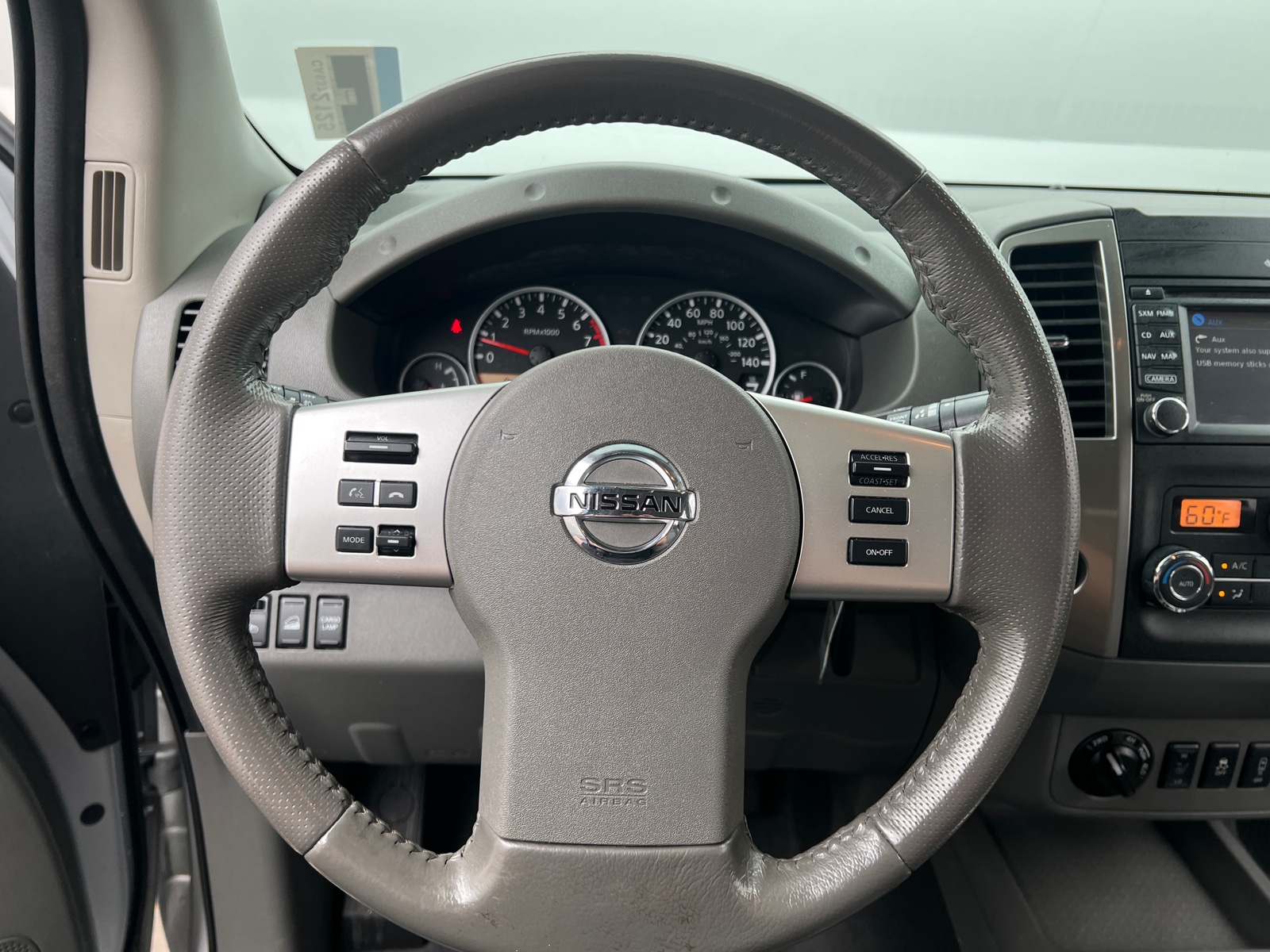 Thumbnail: 2019 Nissan Frontier - 4