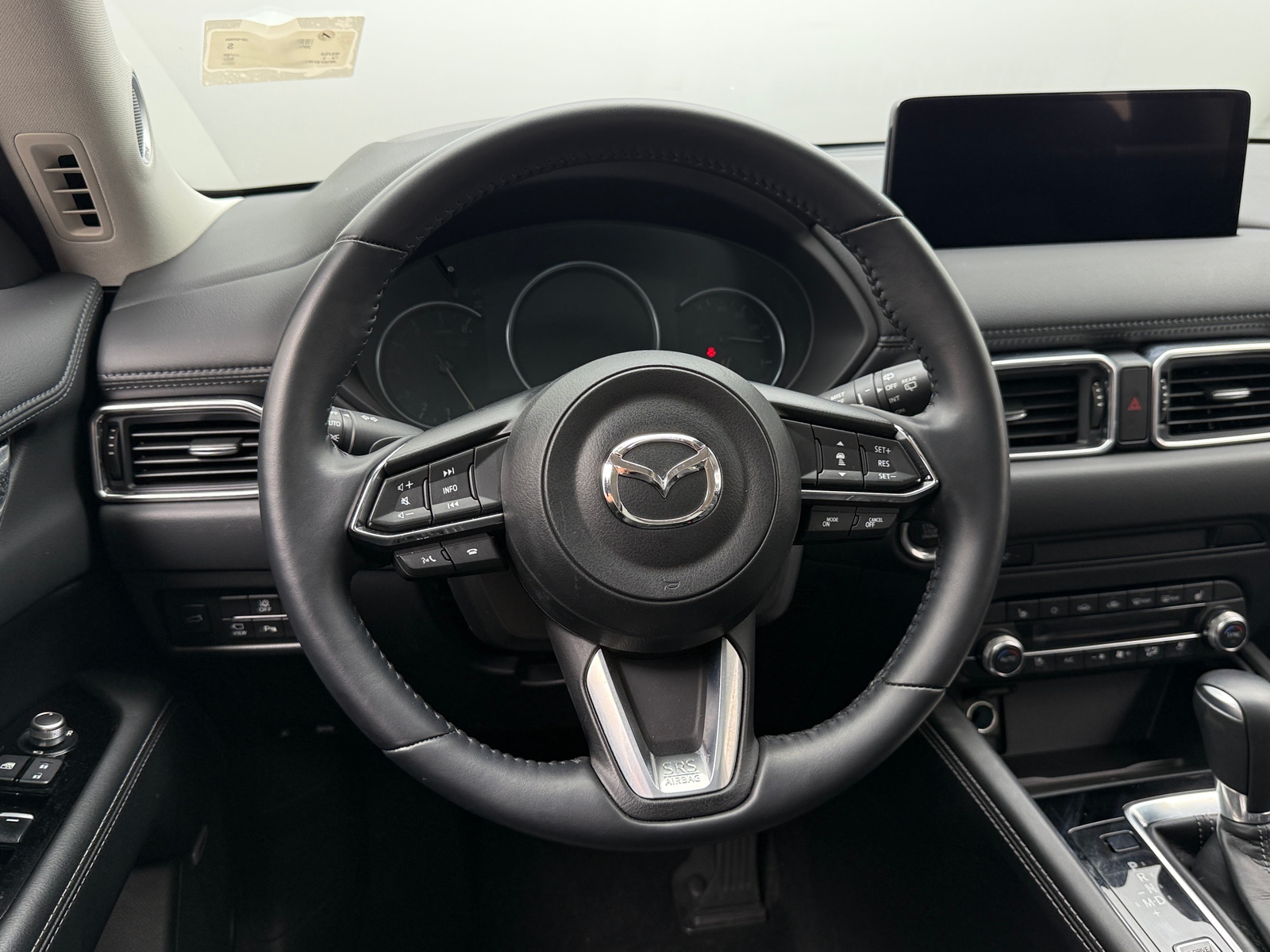 Thumbnail: 2025 Mazda CX-5 - 4