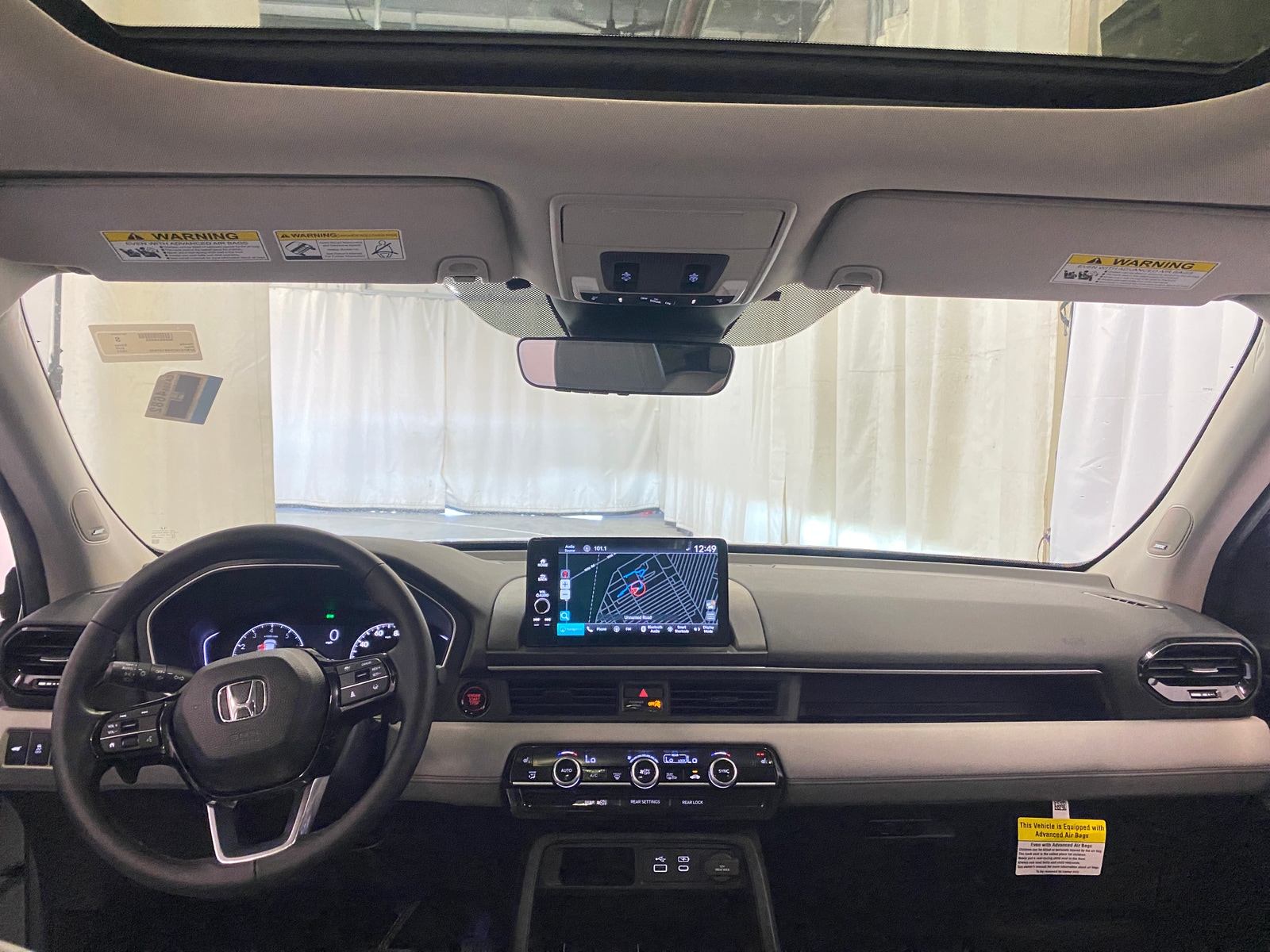 Thumbnail: 2025 Honda Pilot - 3