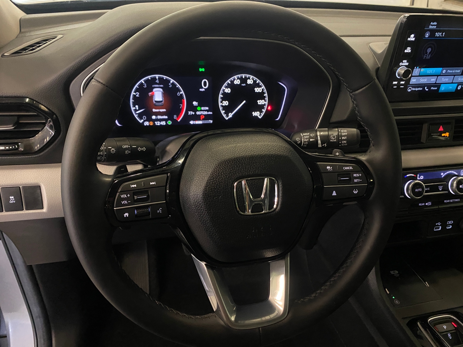 Thumbnail: 2025 Honda Pilot - 5