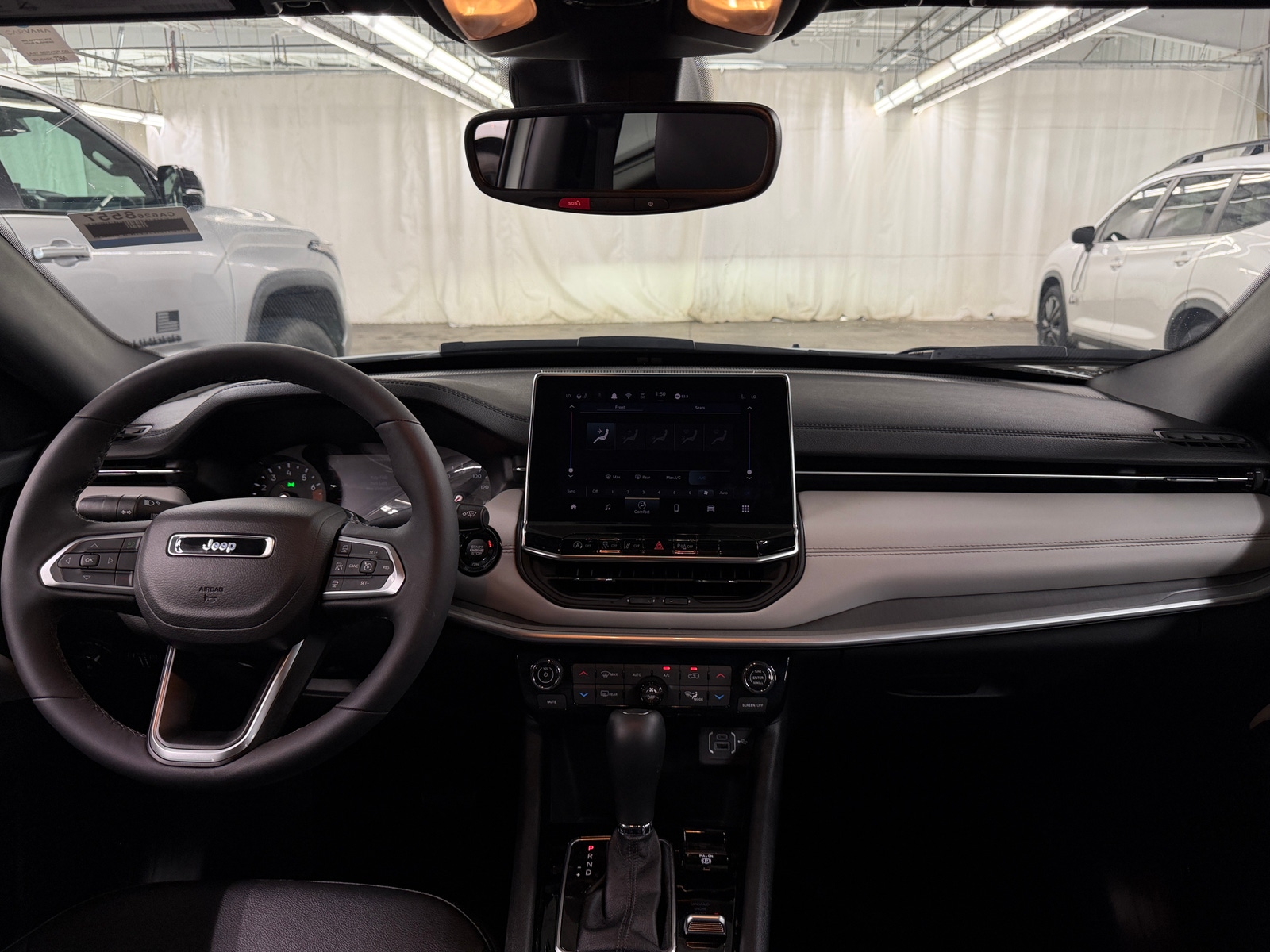 Thumbnail: 2025 Jeep Compass - 2