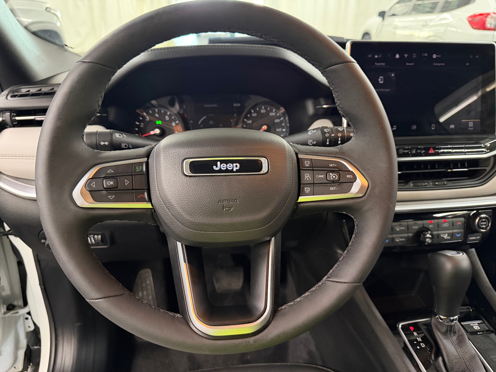 Thumbnail: 2025 Jeep Compass - 4