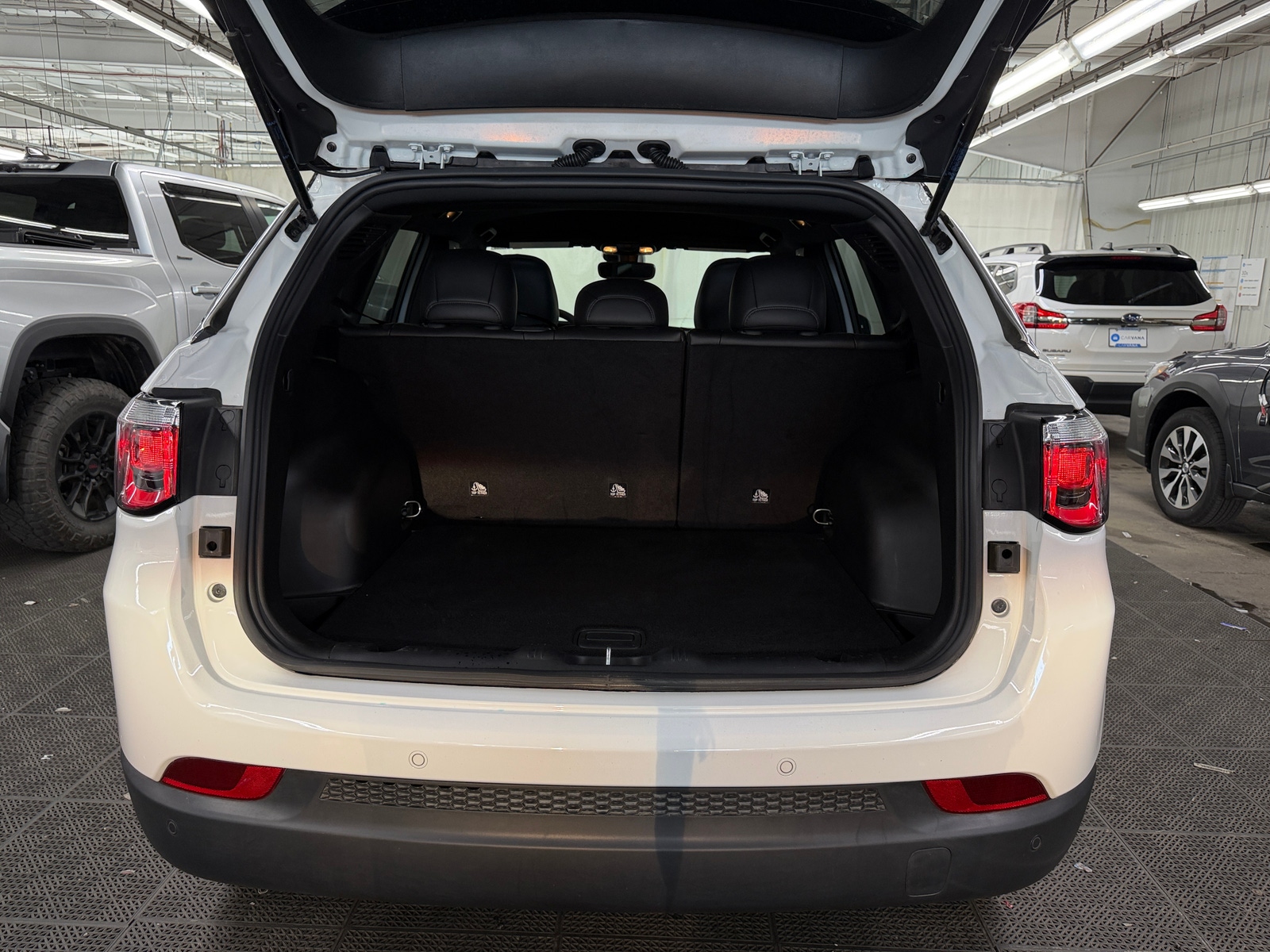 Thumbnail: 2025 Jeep Compass - 6