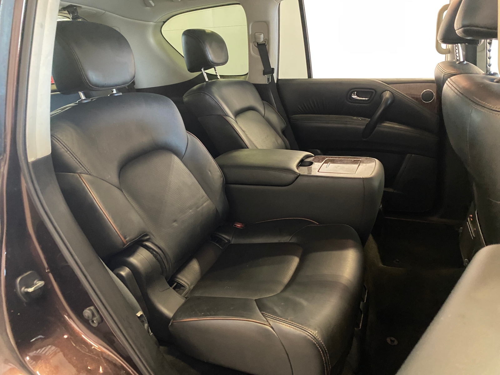 Thumbnail: 2020 Nissan Armada - 5