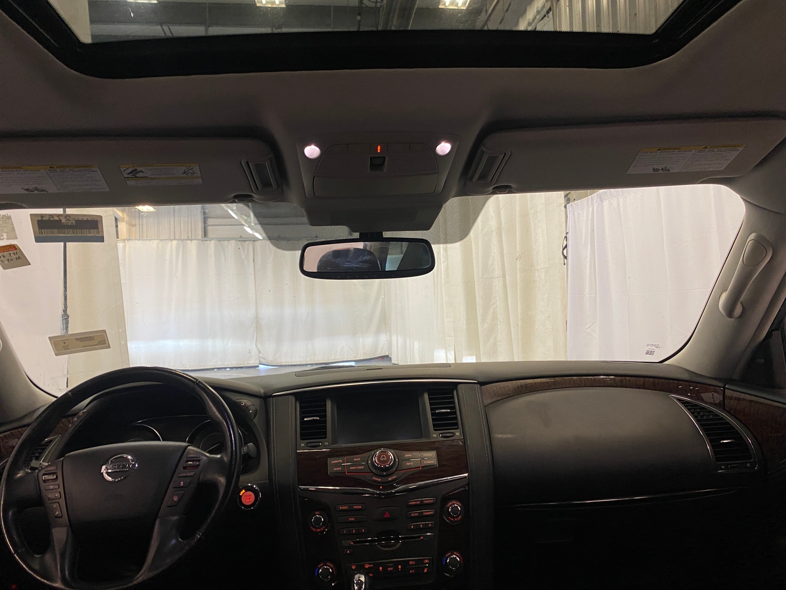 Thumbnail: 2020 Nissan Armada - 2